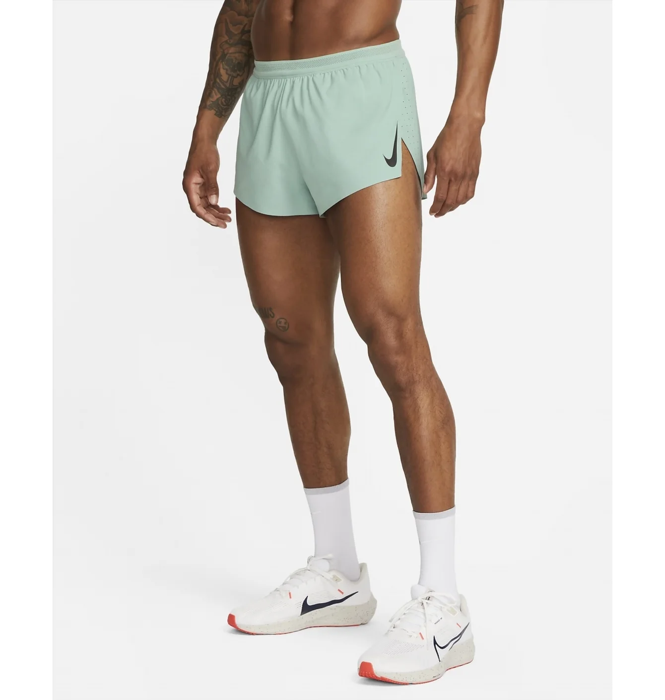 Шорти чоловічі Nike 5 Cm Aeroswift Turquoise CJ7837-309