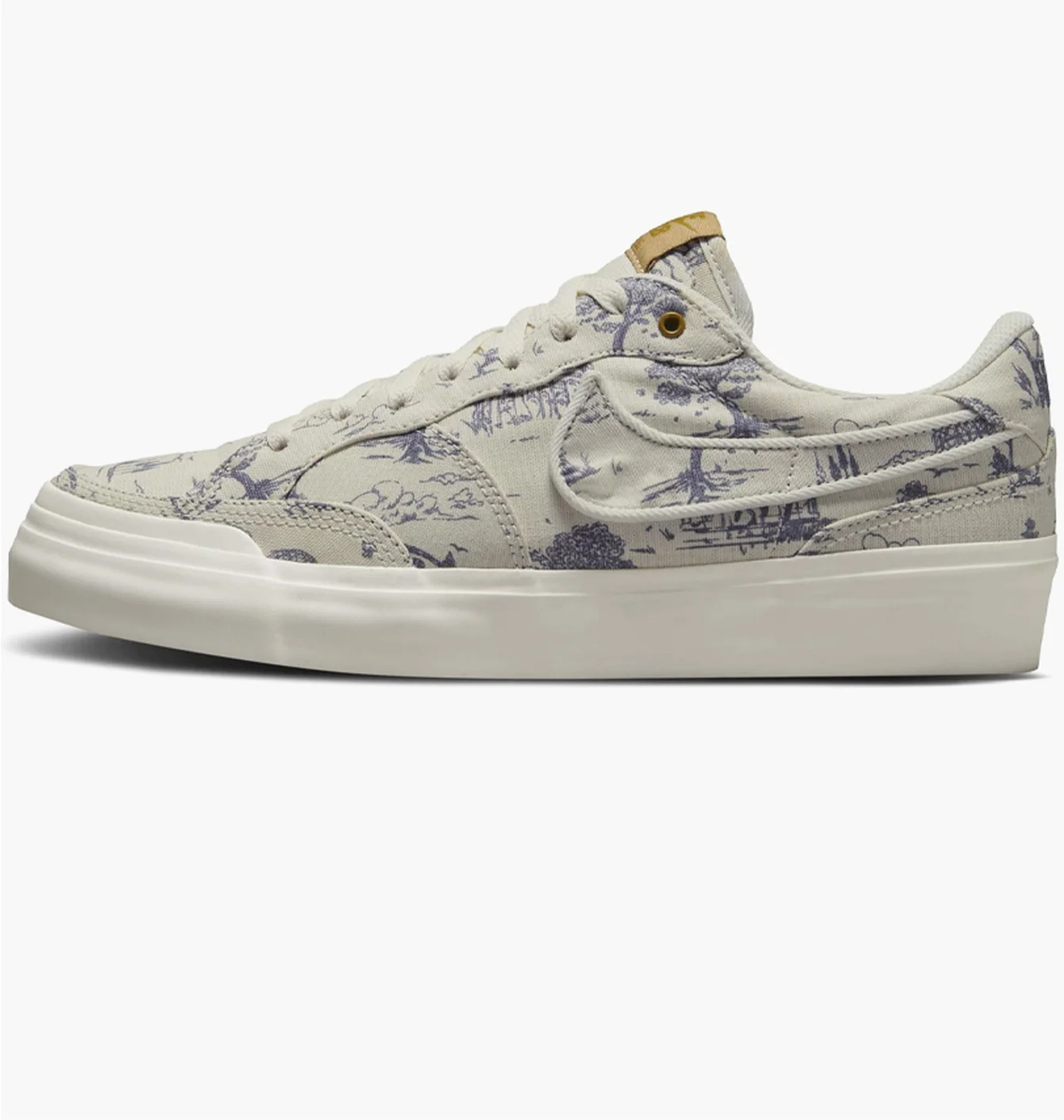 Кросівки унісекс Nike Zoom Pogo Plus Premium Sb Beige FQ1882-100