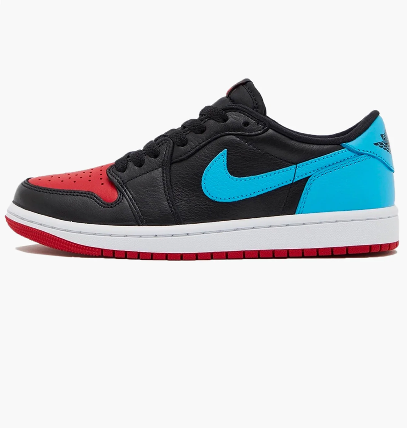 Кросівки жіночі Air Jordan Air 1 Low Og Shoes Black CZ0775-046