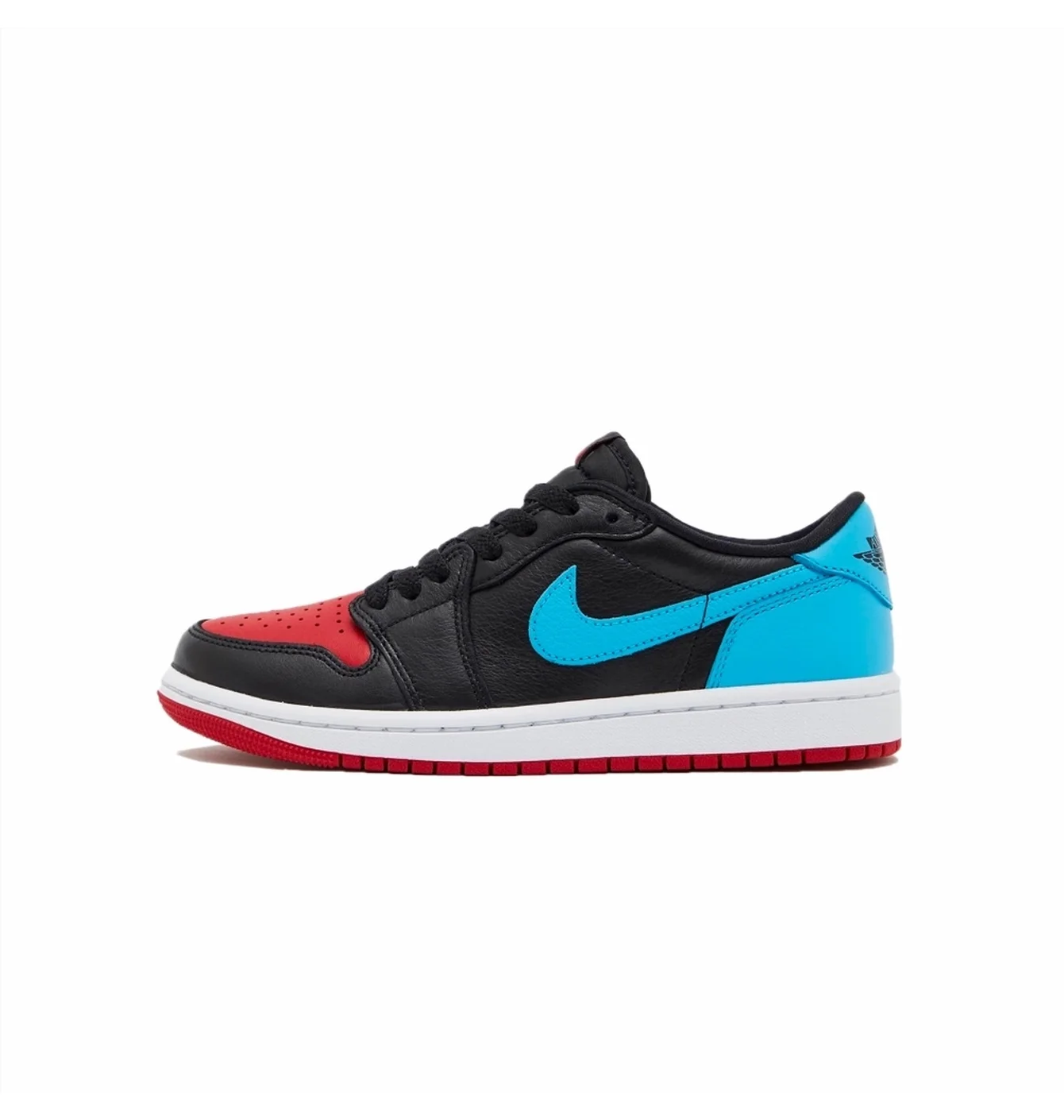 Кросівки жіночі Air Jordan Air 1 Low Og Shoes Black CZ0775-046
