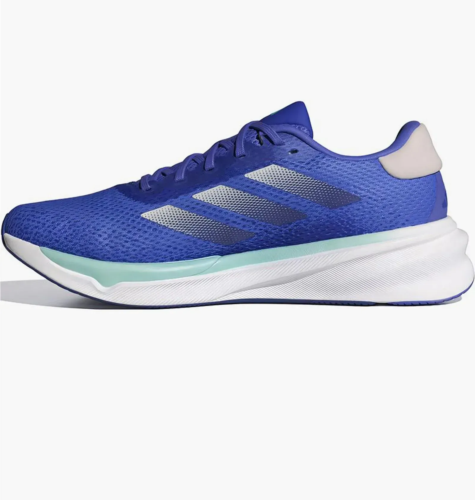Кросівки чоловічі Adidas Supernova Stride Running Shoes Blue (ID3692)