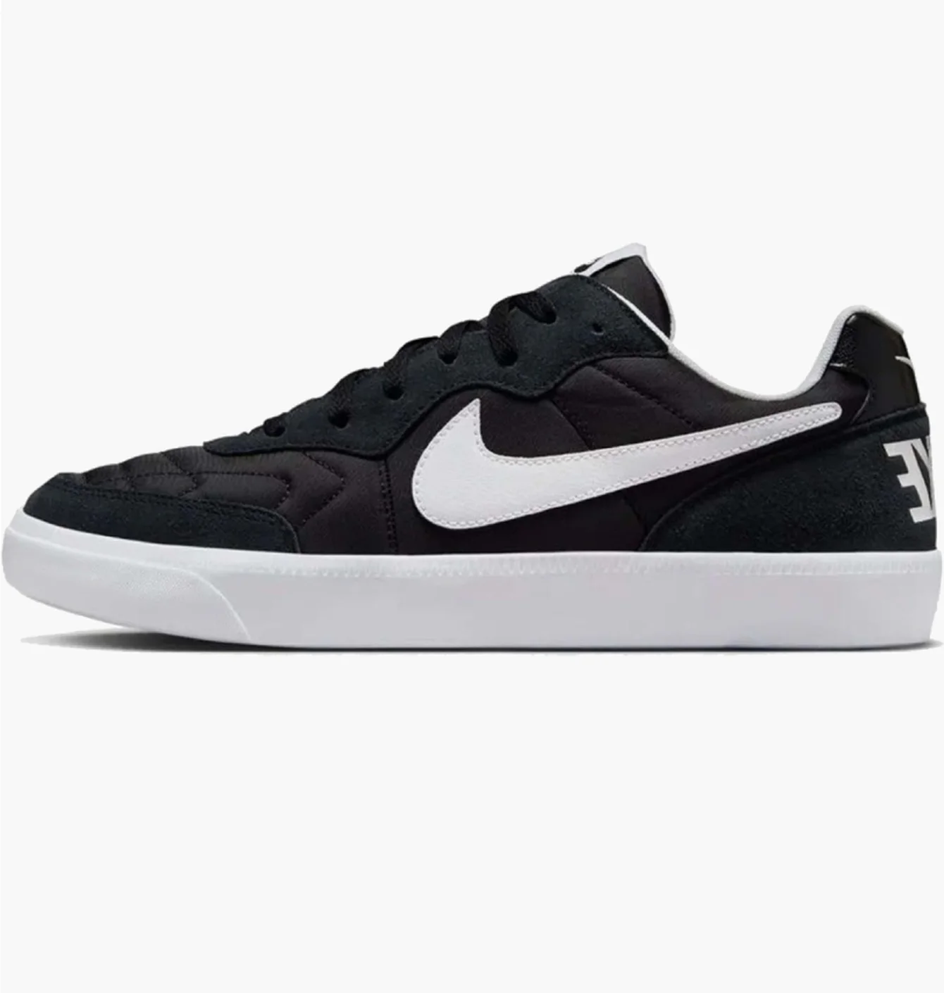 Кросівки чоловічі Nike Tiempo Trainer Black 644843-012