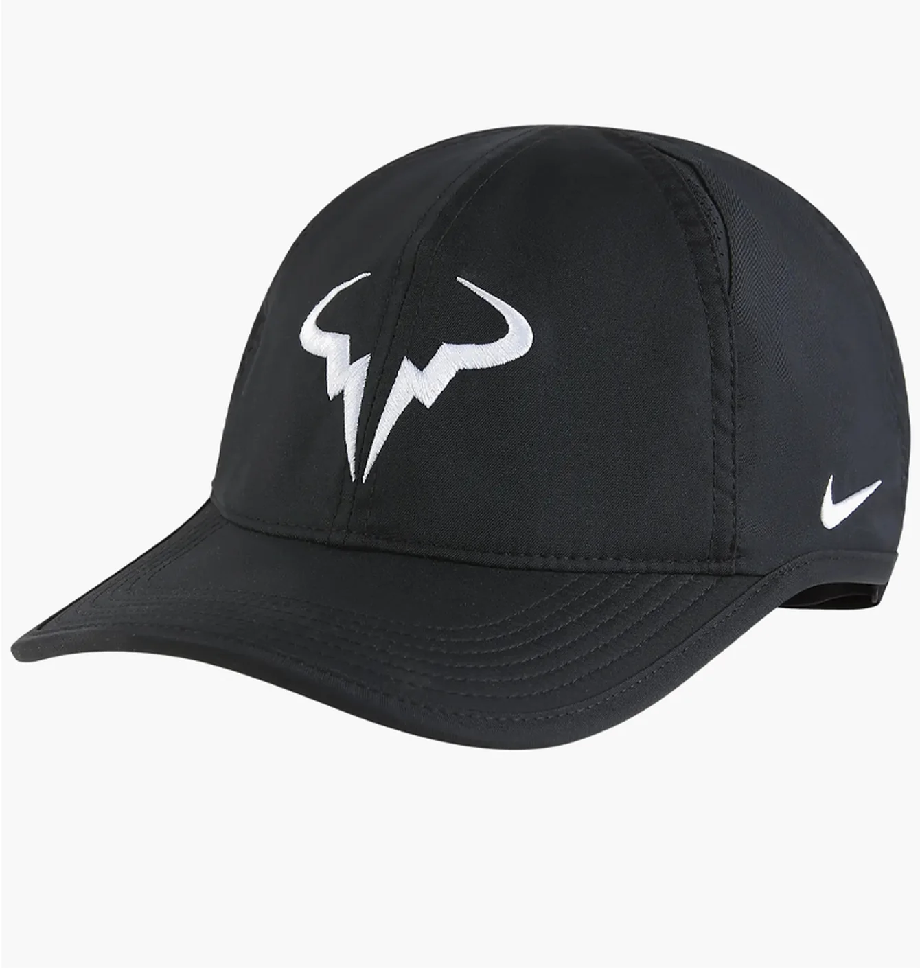 Кепка чоловіча Nike Rafa U Df Club Cap U Ab Fl Black FB5600-010
