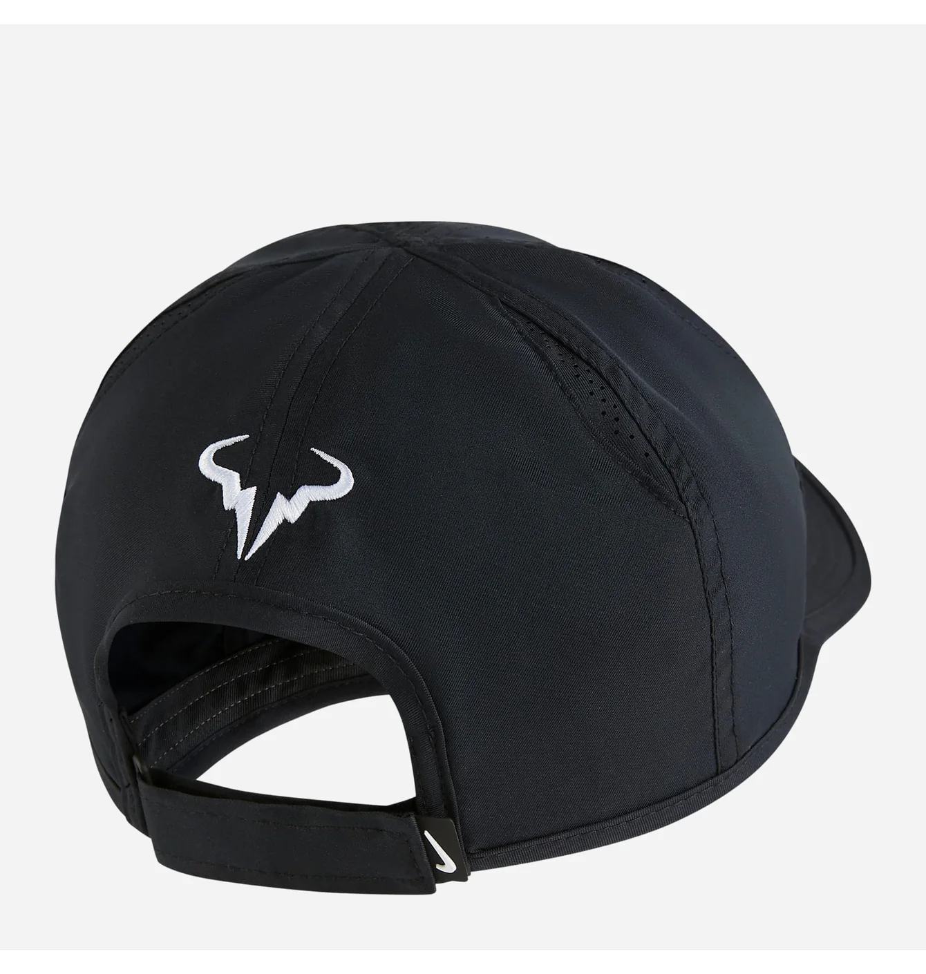 Кепка чоловіча Nike Rafa U Df Club Cap U Ab Fl Black FB5600-010