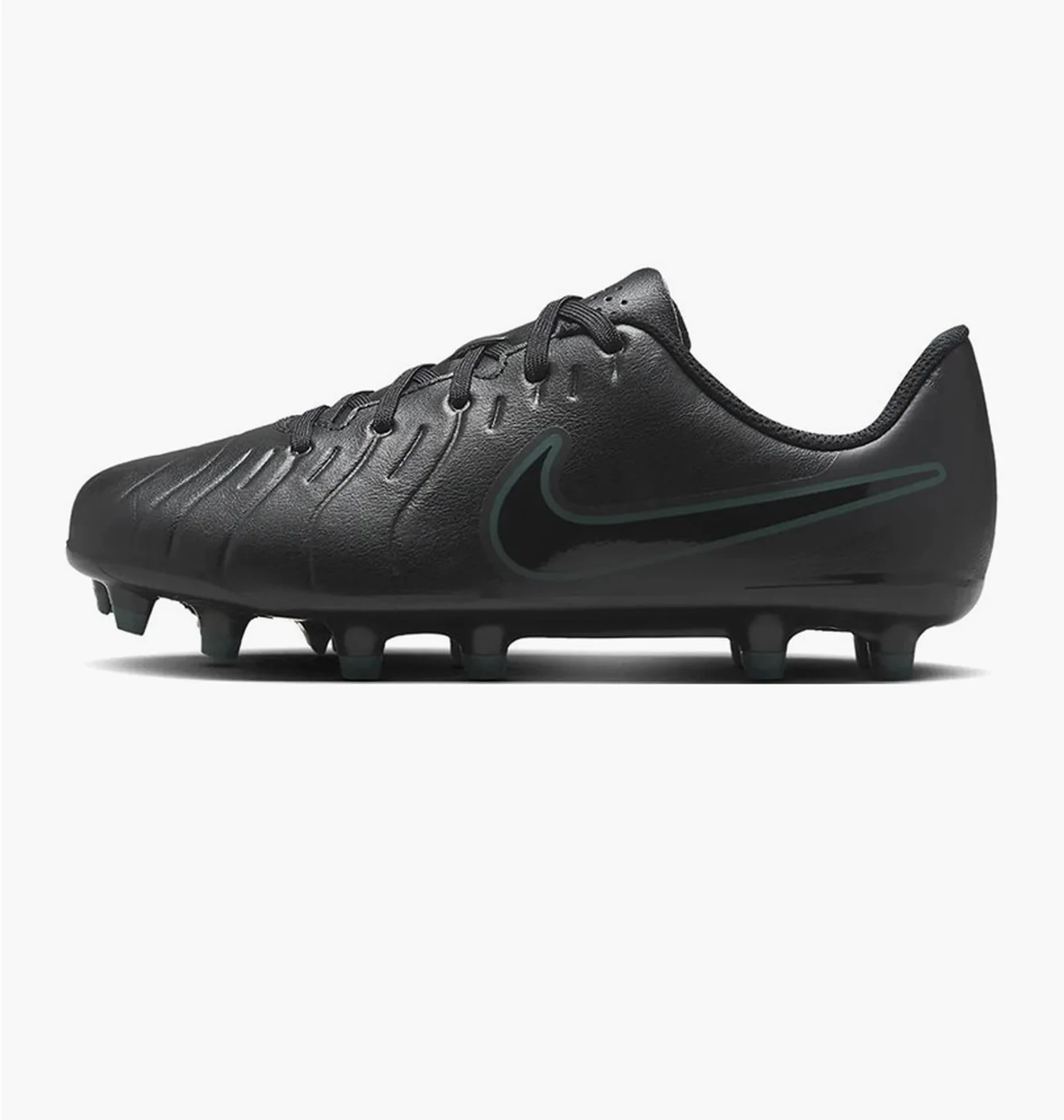 Бутси дитячі Nike Jr Tie Legend 10 Club Fg/Mg Black DV4352-002