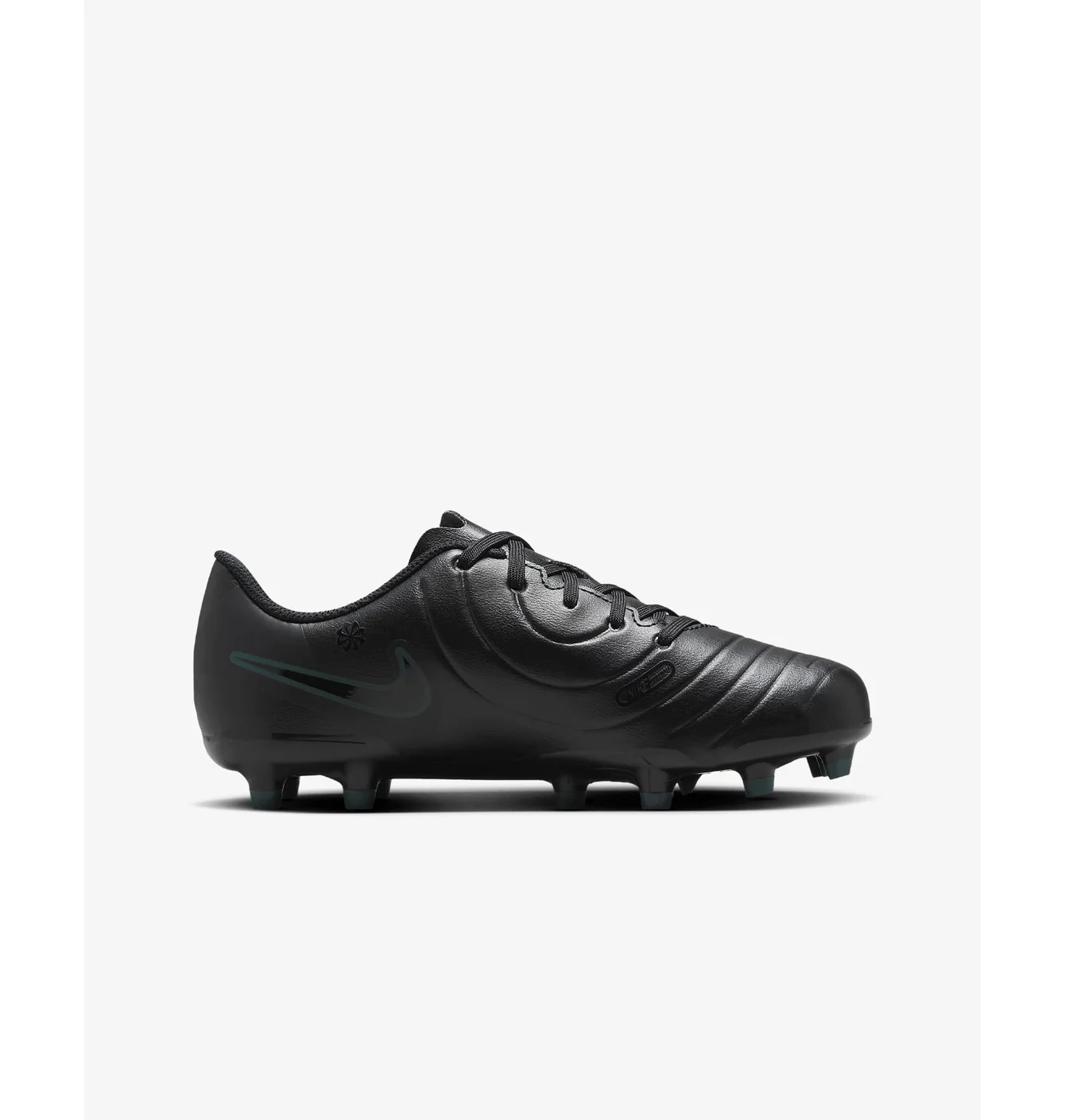 Бутси дитячі Nike Jr Tie Legend 10 Club Fg/Mg Black DV4352-002