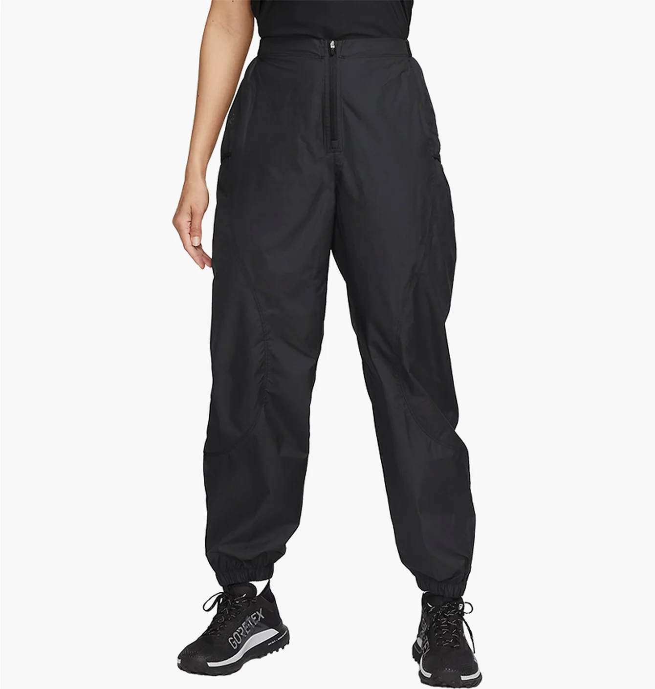 Штани жіночі Nike Trail Repel Black FB7639-010