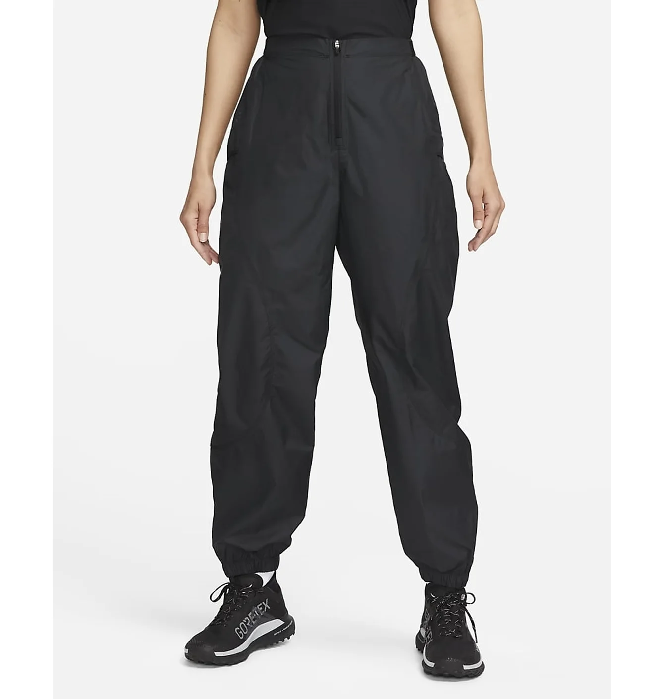 Штани жіночі Nike Trail Repel Black FB7639-010
