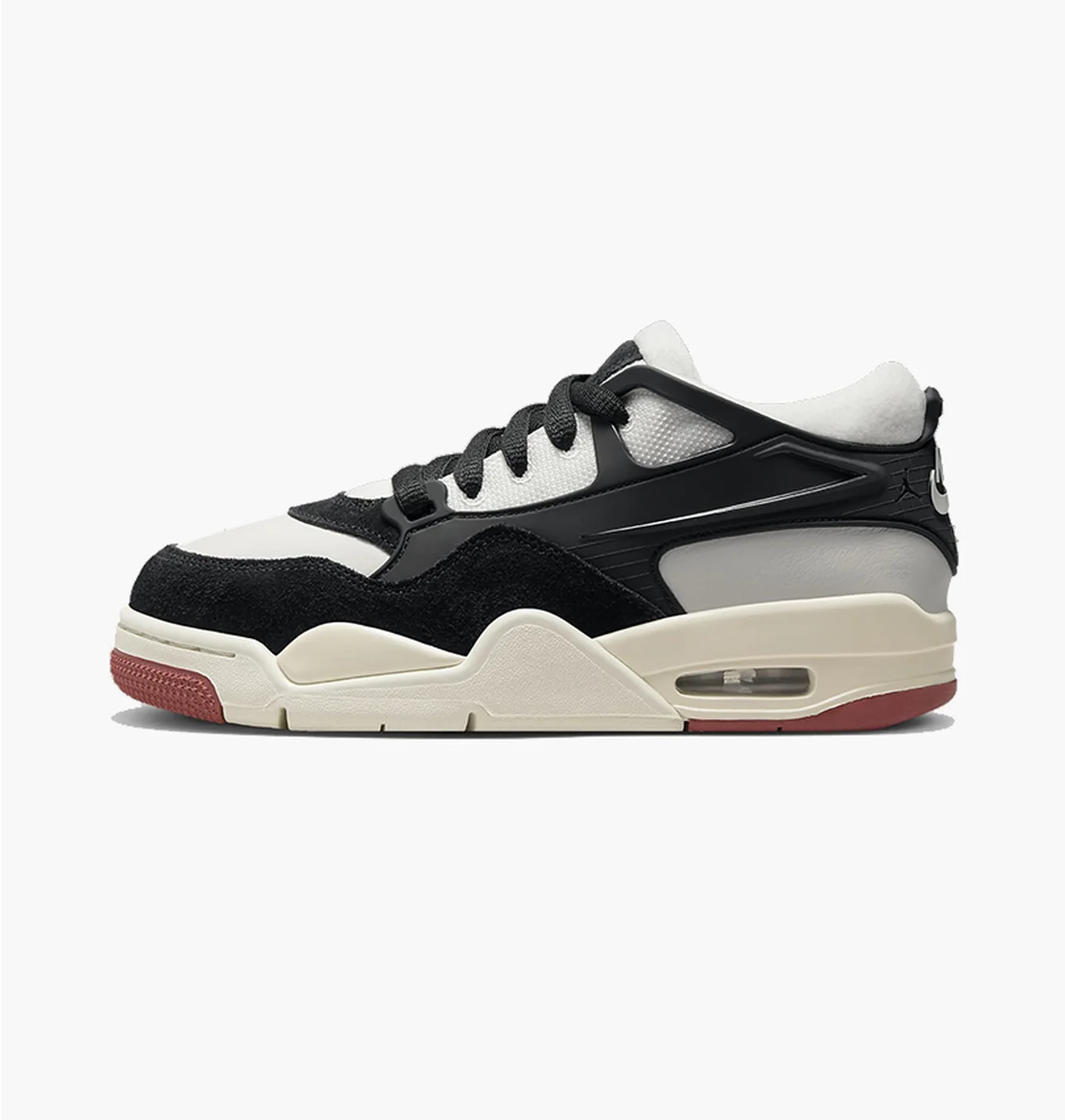 Кросівки дитячі Air Jordan 4 Rm Black FQ7938-100