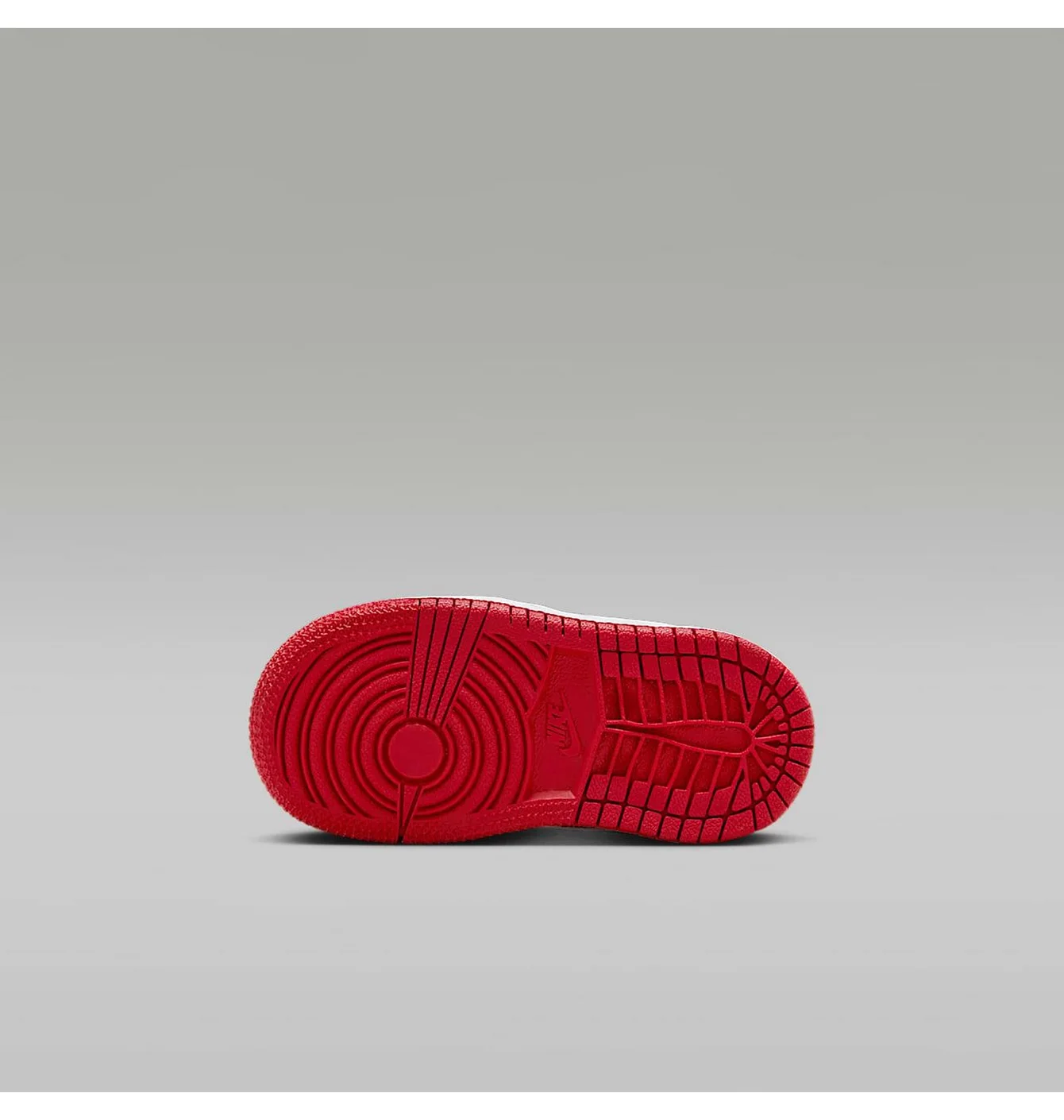 Кросівки дитячі Air Jordan 1 Mid Red DQ8425-061