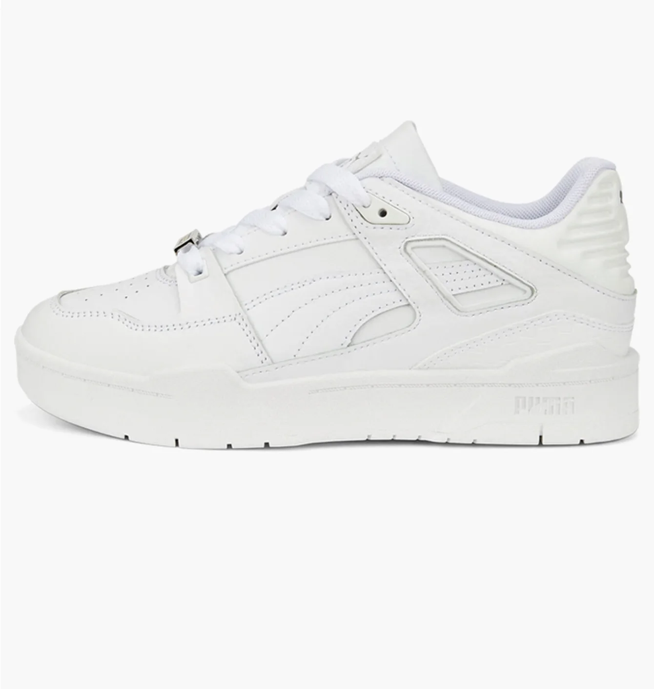 Кросівки унісекс Puma Slipstream Leather Sneakers White 391127-01
