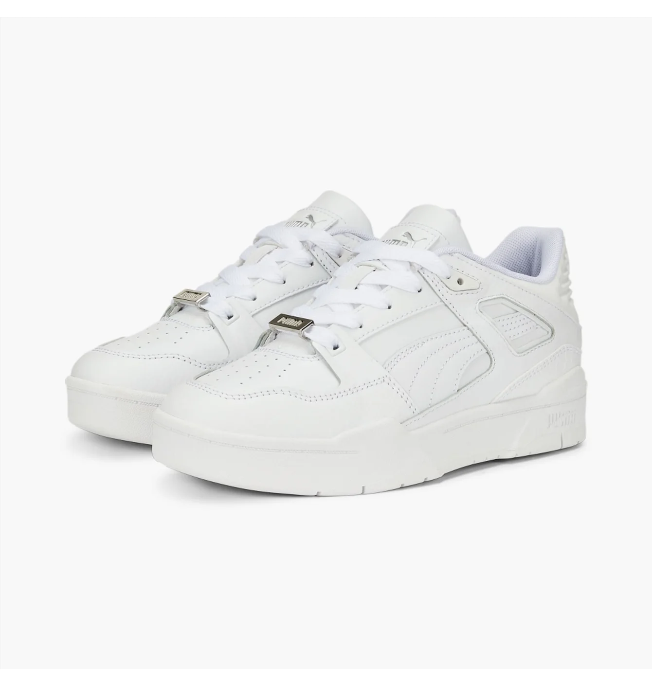 Кросівки унісекс Puma Slipstream Leather Sneakers White 391127-01