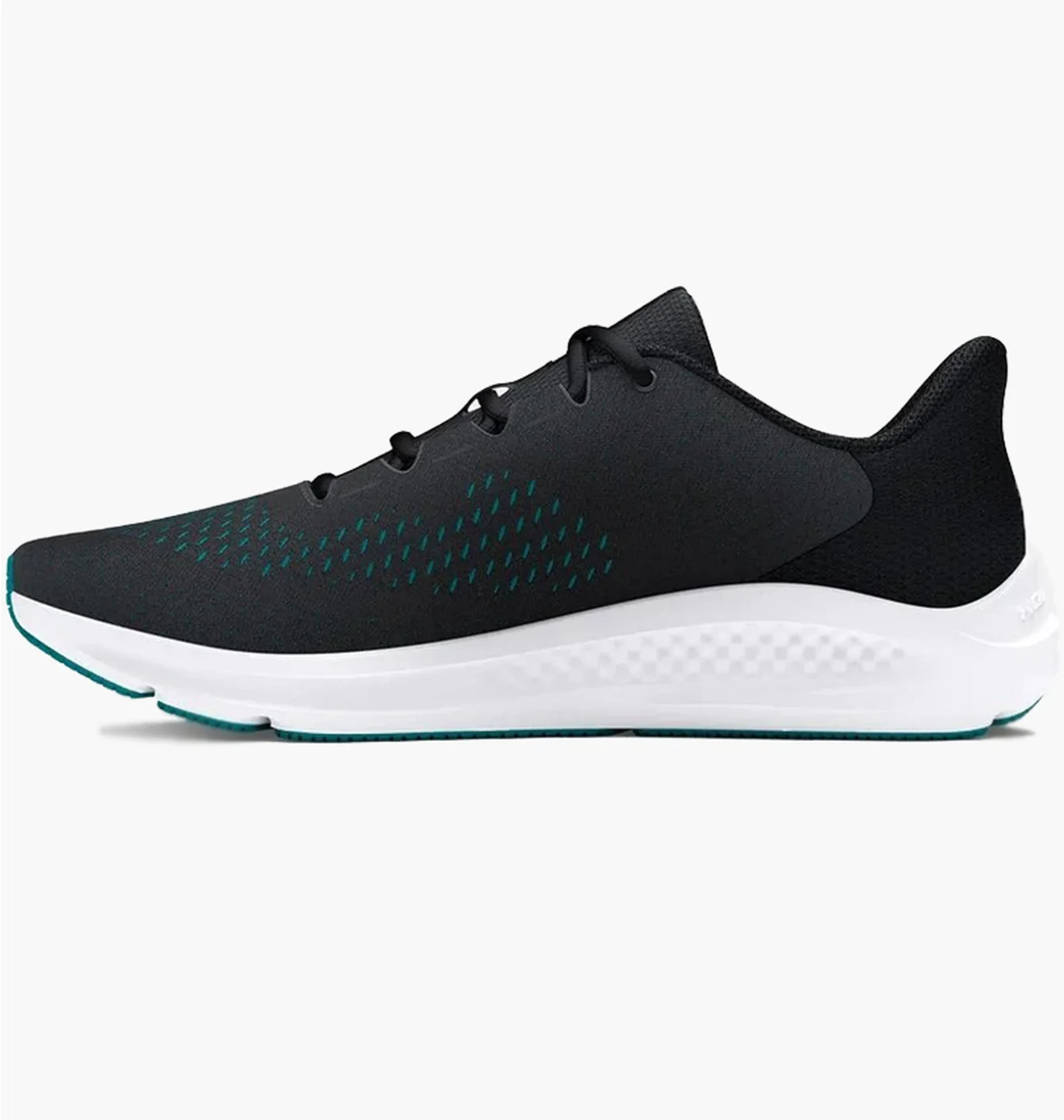 Кросівки чоловічі Under Armour Charged Pursuit 3 Bl Grey/Black 3026518-104
