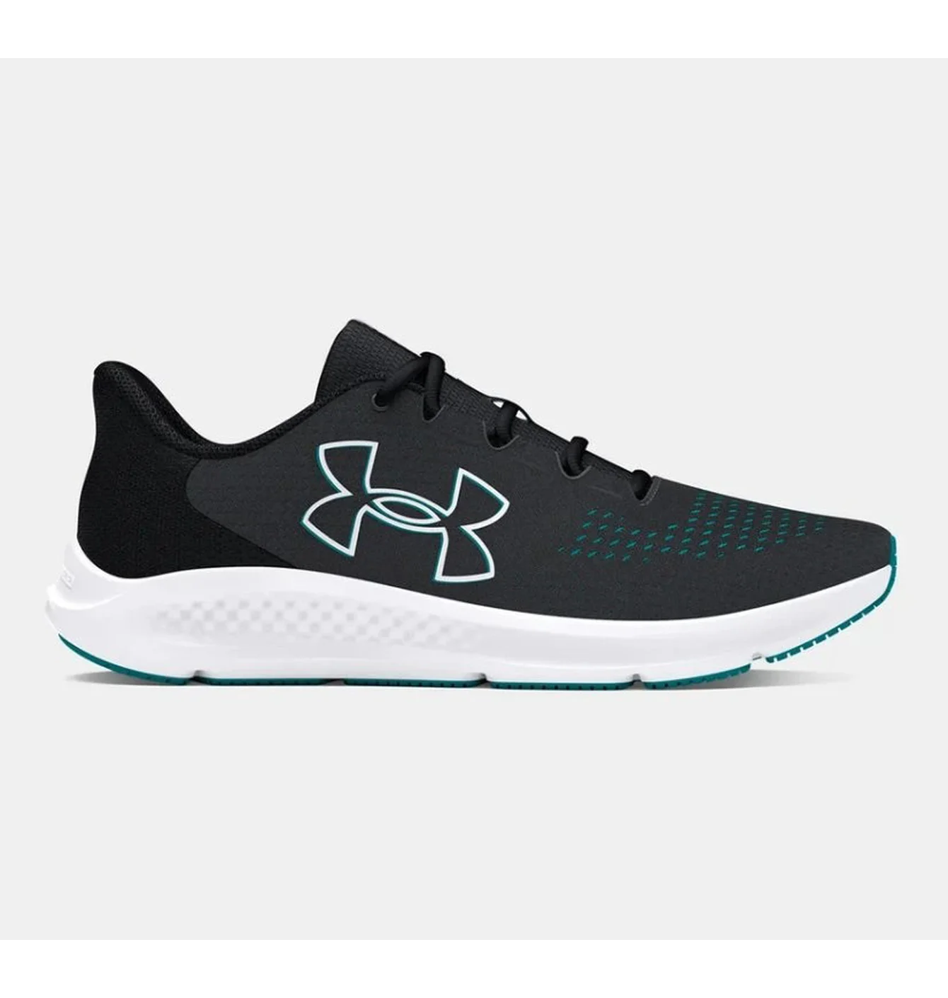 Кросівки чоловічі Under Armour Charged Pursuit 3 Bl Grey/Black 3026518-104