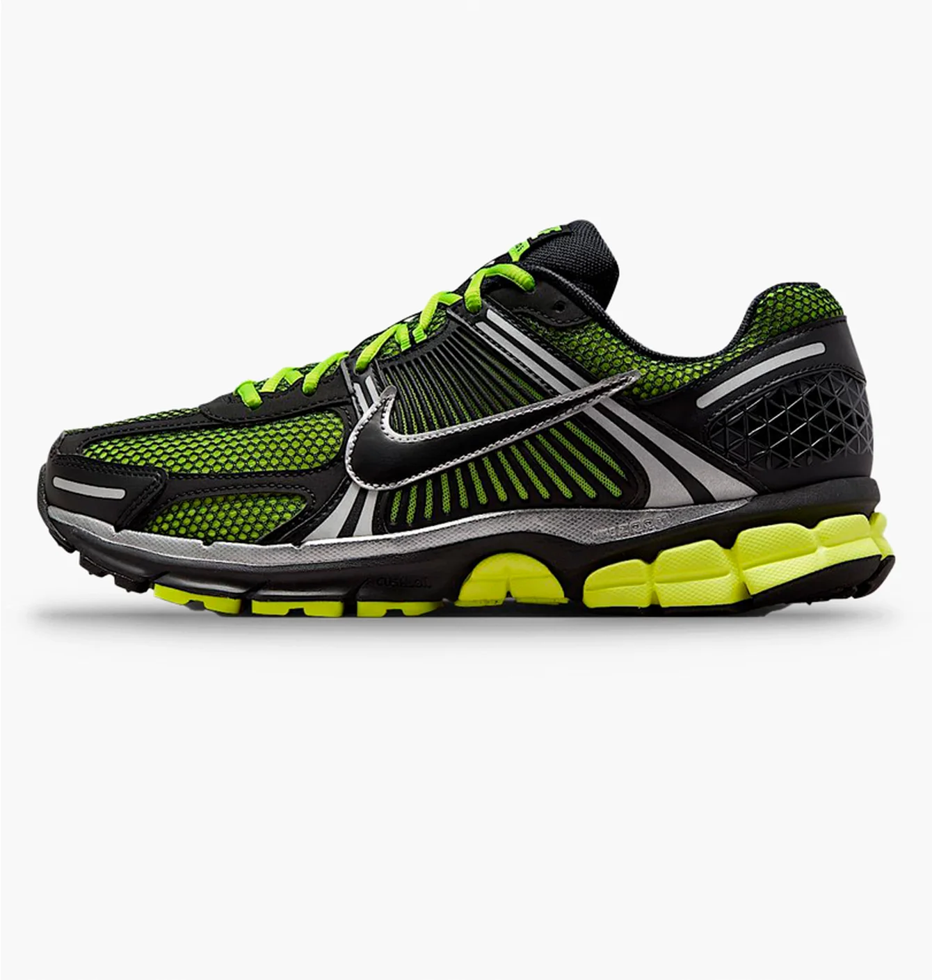 Кросівки чоловічі Nike Zoom Vomero 5 Black/Yellow FB9149-702