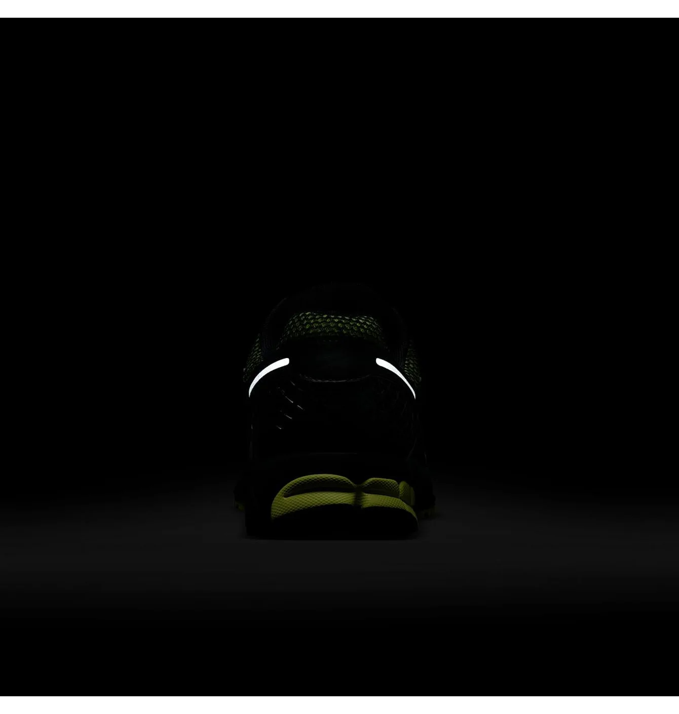 Кросівки чоловічі Nike Zoom Vomero 5 Black/Yellow FB9149-702