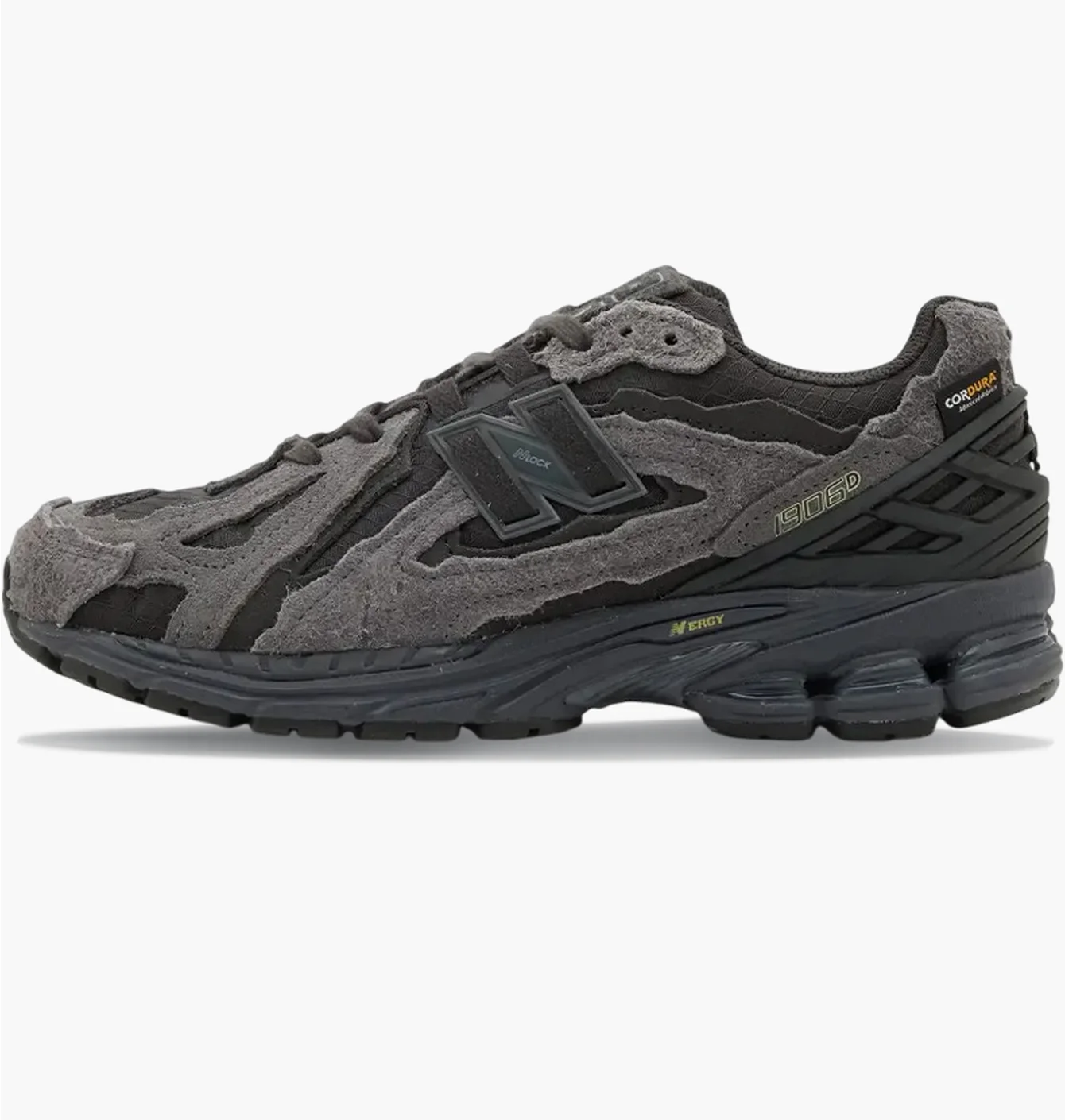Кросівки чоловічі New Balance 1906R Black/Grey M1906DSB