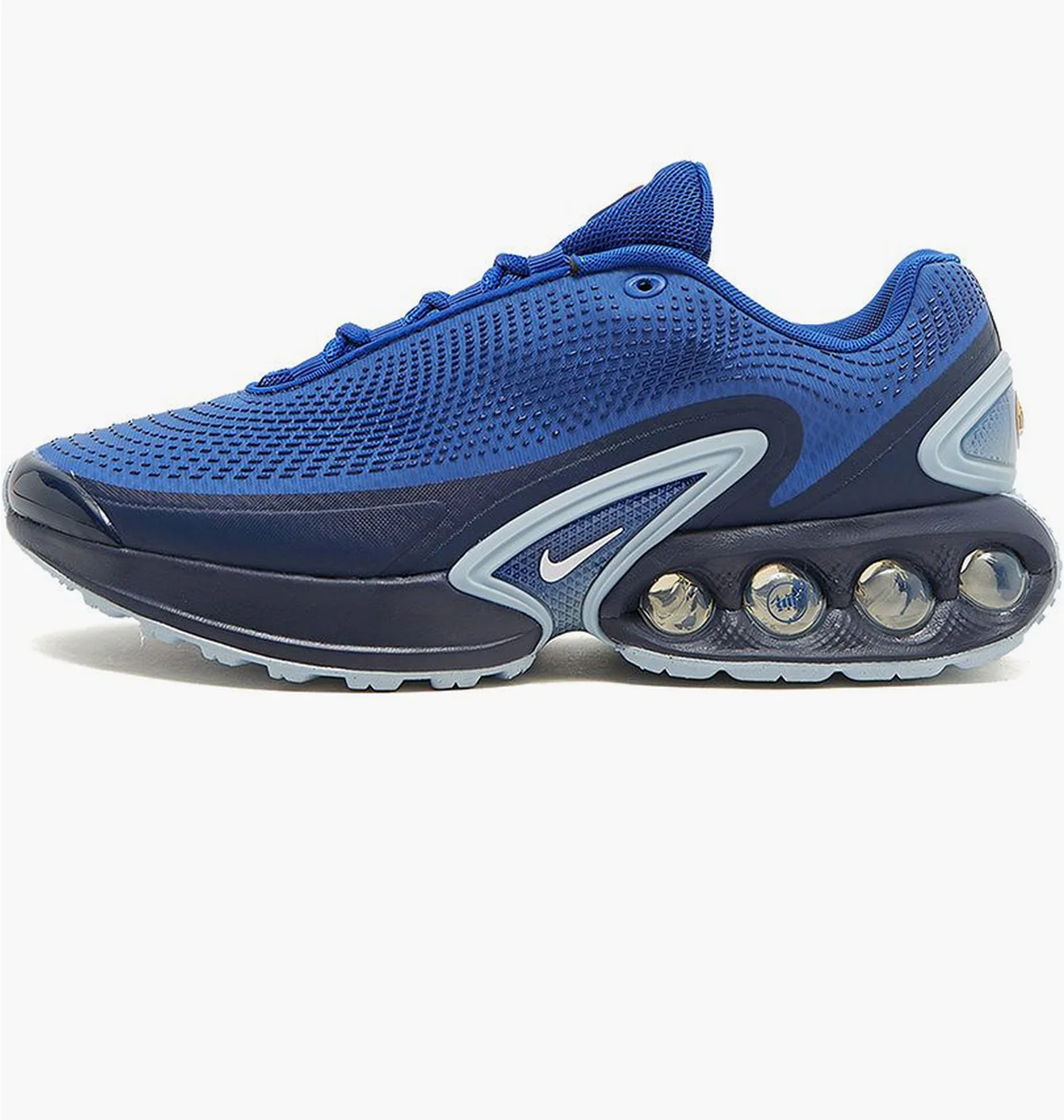 Кросівки чоловічі Nike Air Max Dn Blue DV3337-400