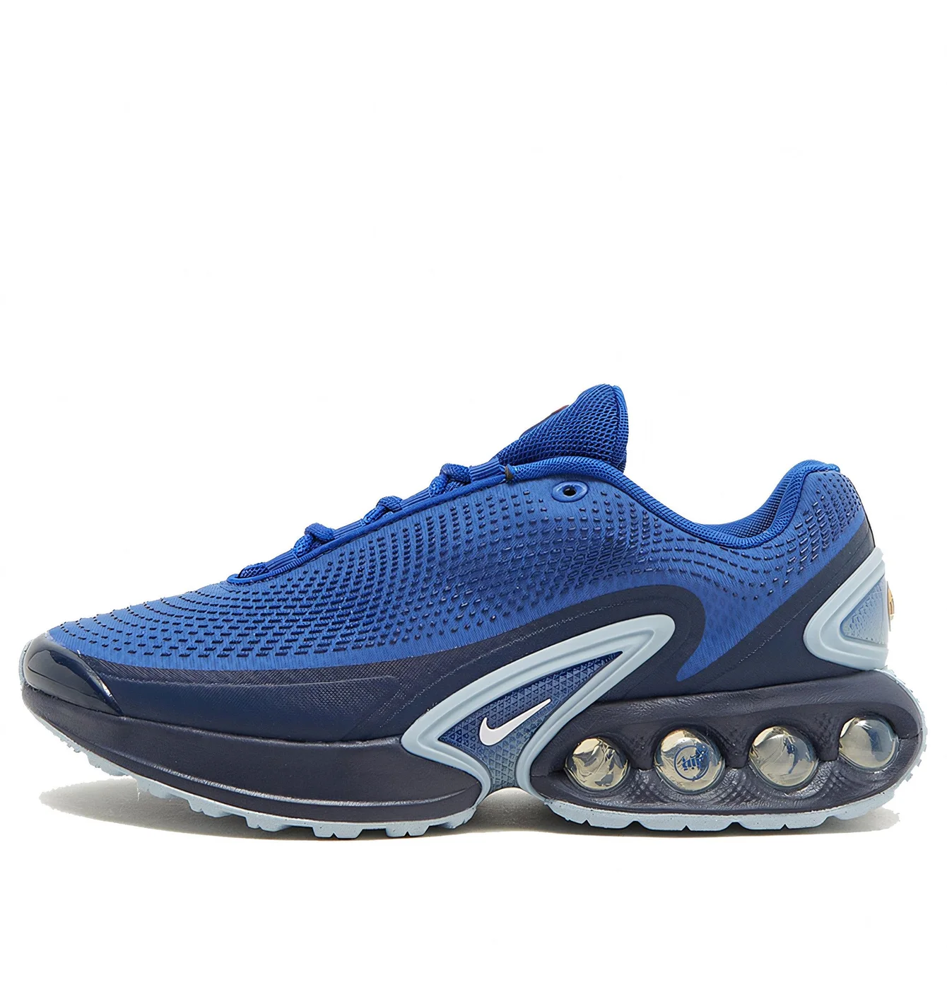 Кросівки чоловічі Nike Air Max Dn Blue DV3337-400