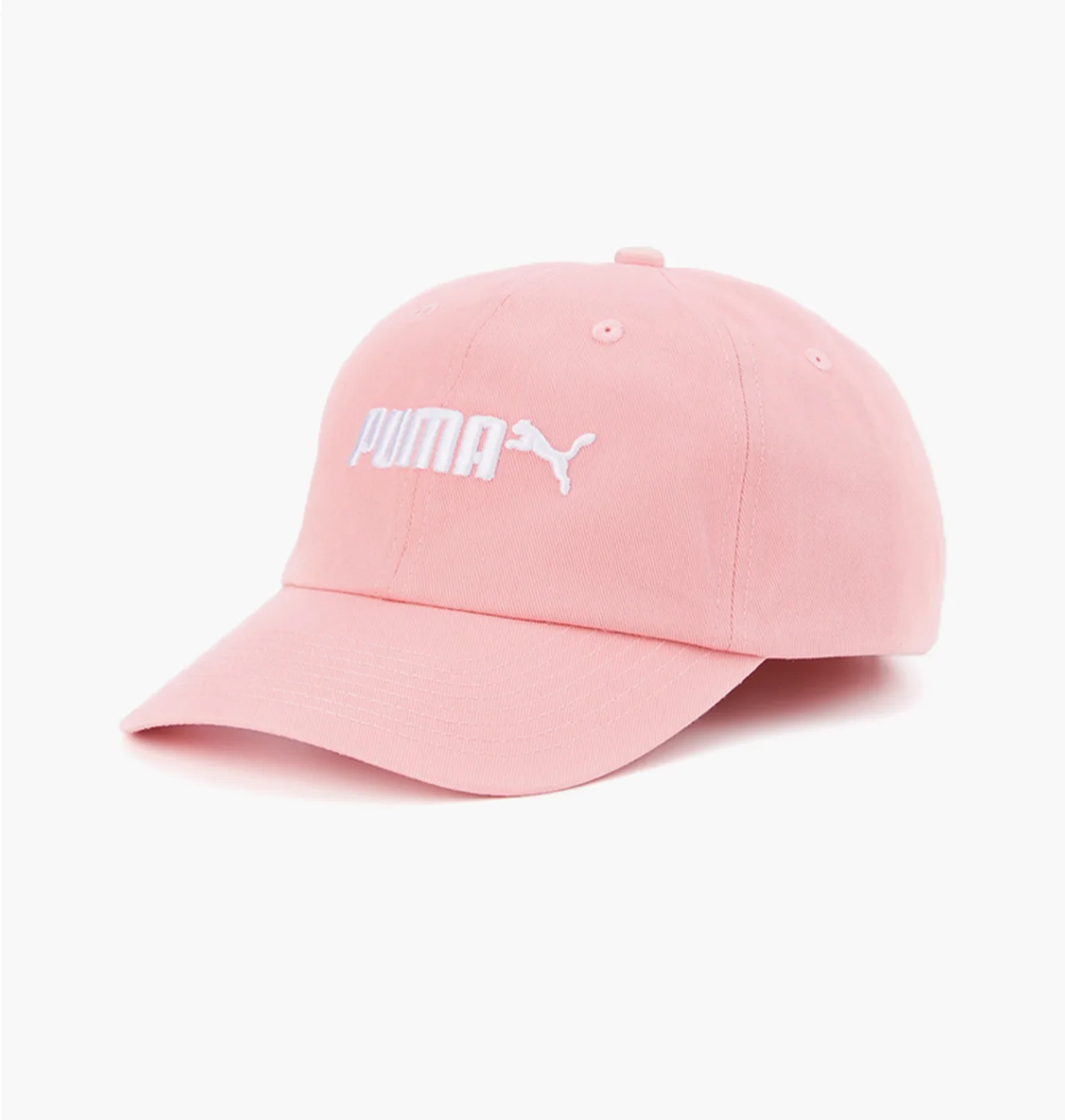 Кепка унісекс Puma Essentials No. 2 Logo Cap Pink 022885-06