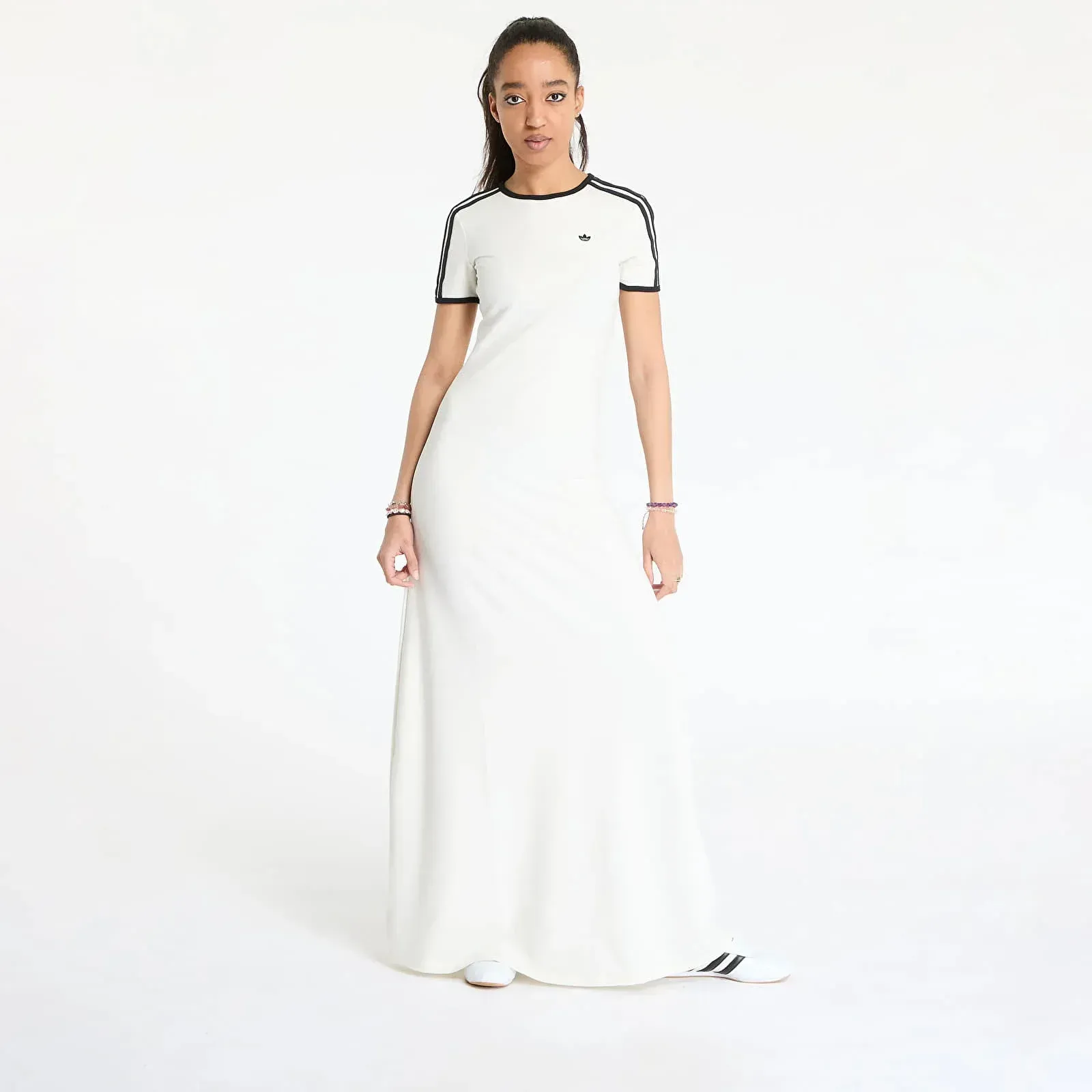 Плаття жіноче Adidas Cali Tee Dress (Weiss) - X-Small (JD5473)