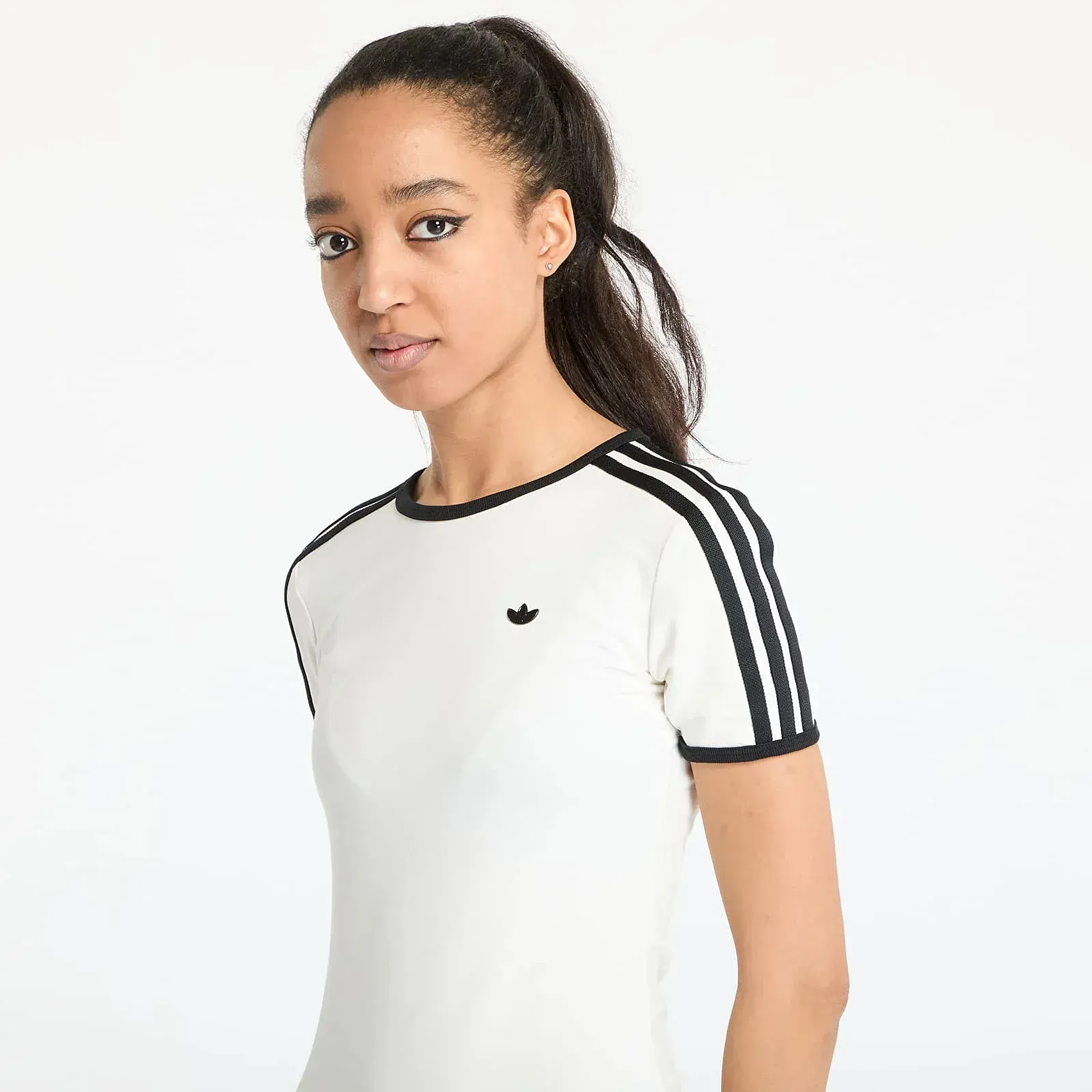Плаття жіноче Adidas Cali Tee Dress (Weiss) - X-Small (JD5473)
