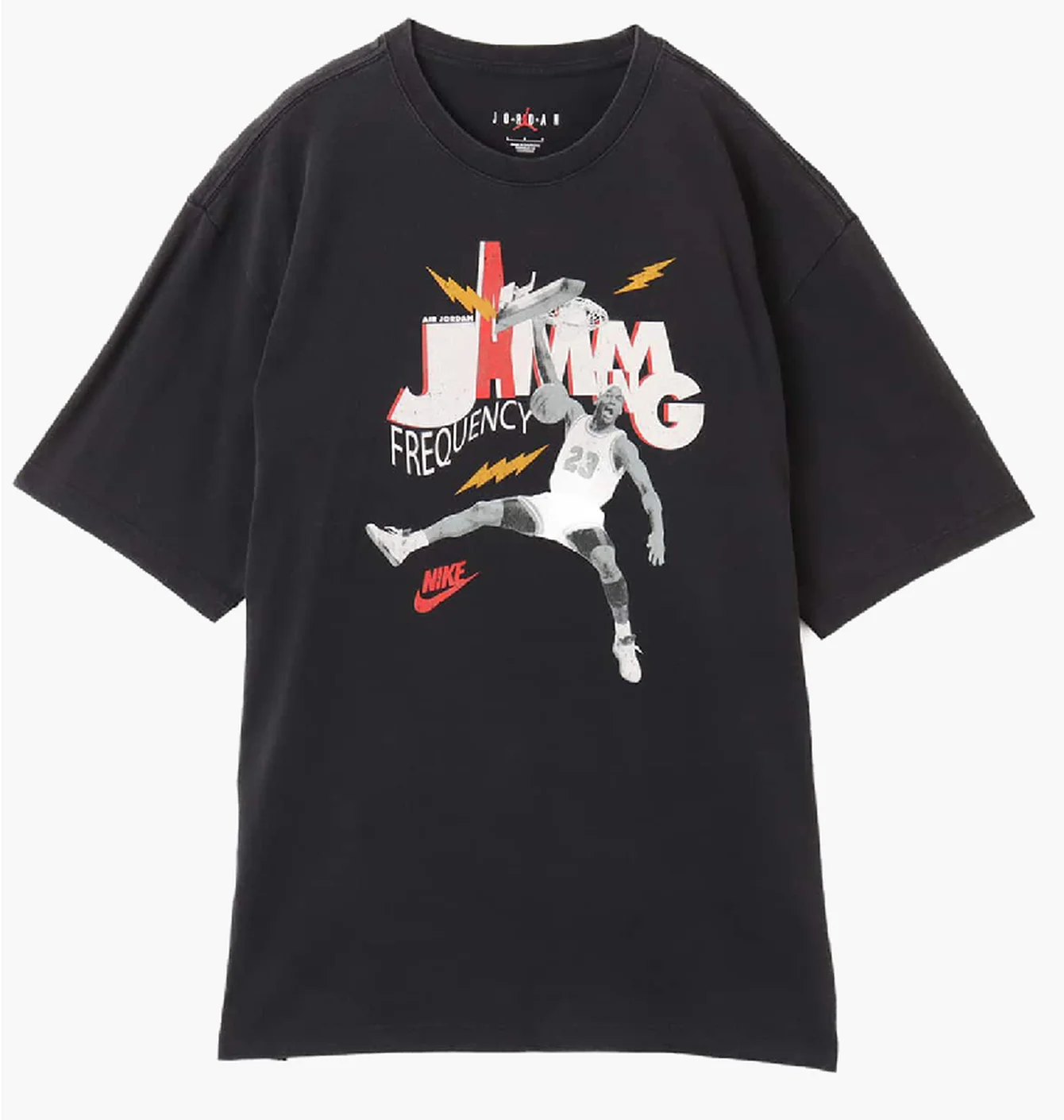 Футболка Nike Air Jordan Brand Jam 85 SS Crew