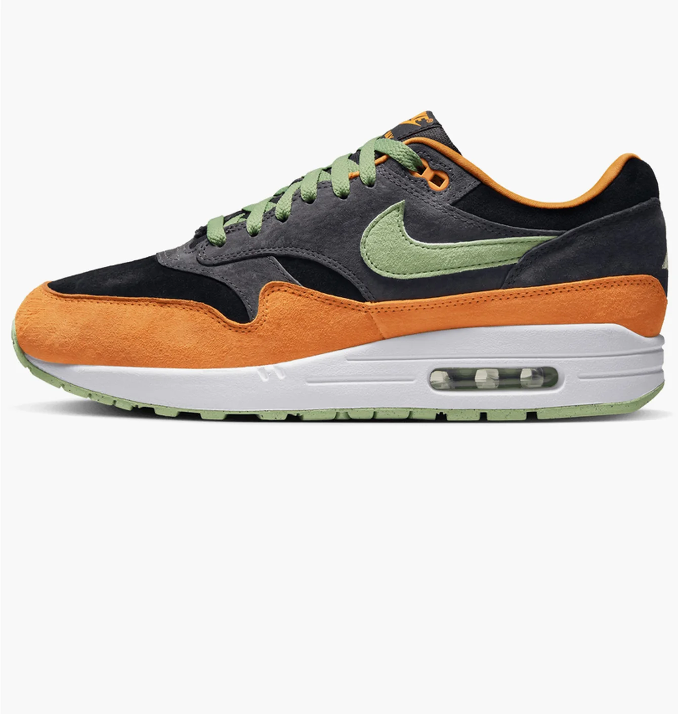 Кросівки чоловічі Nike Air Max 1 Premium Grey Dz0482-001