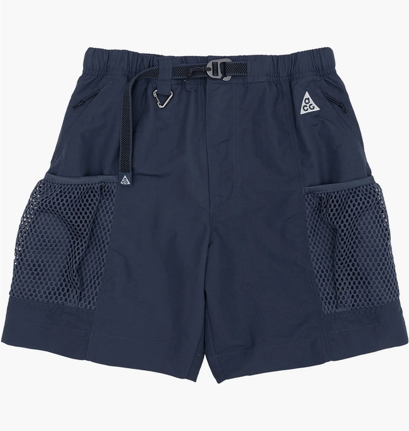 Шорти чоловічі Nike Acg Snowgrass Shorts Thunder Blue DV9405-437