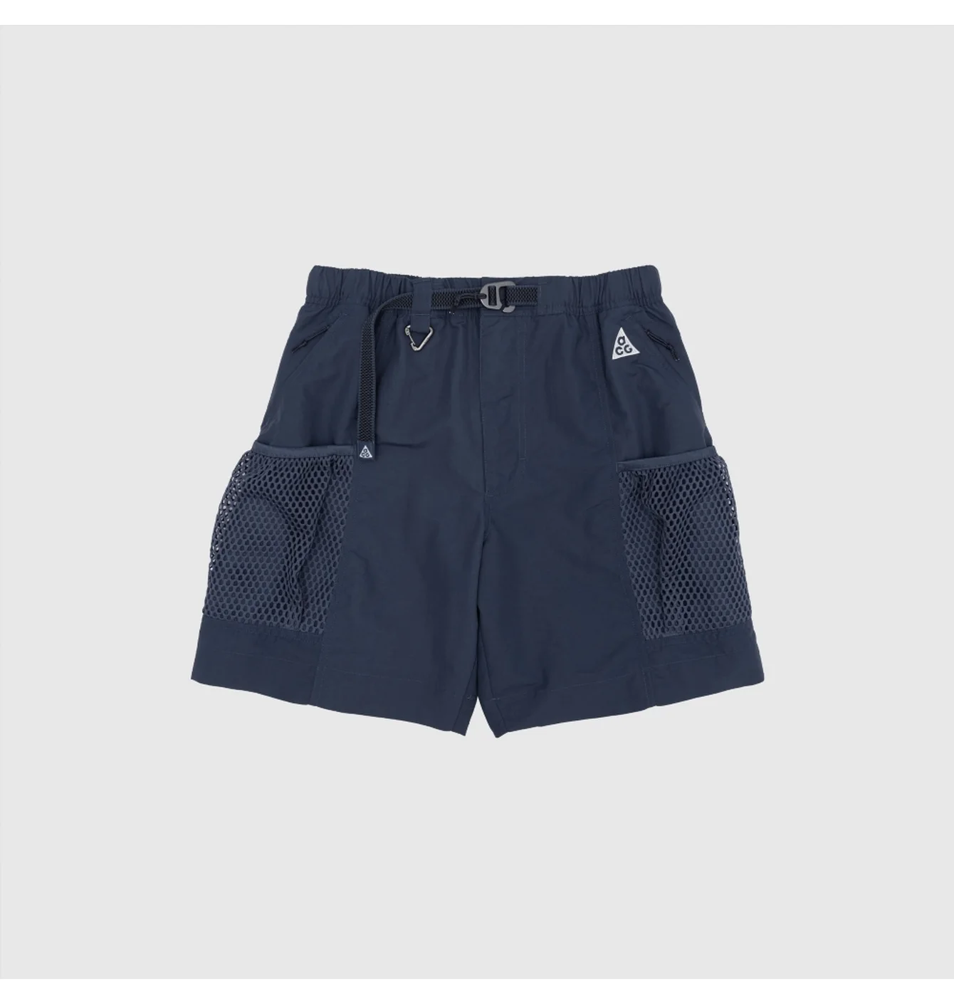 Шорти чоловічі Nike Acg Snowgrass Shorts Thunder Blue DV9405-437