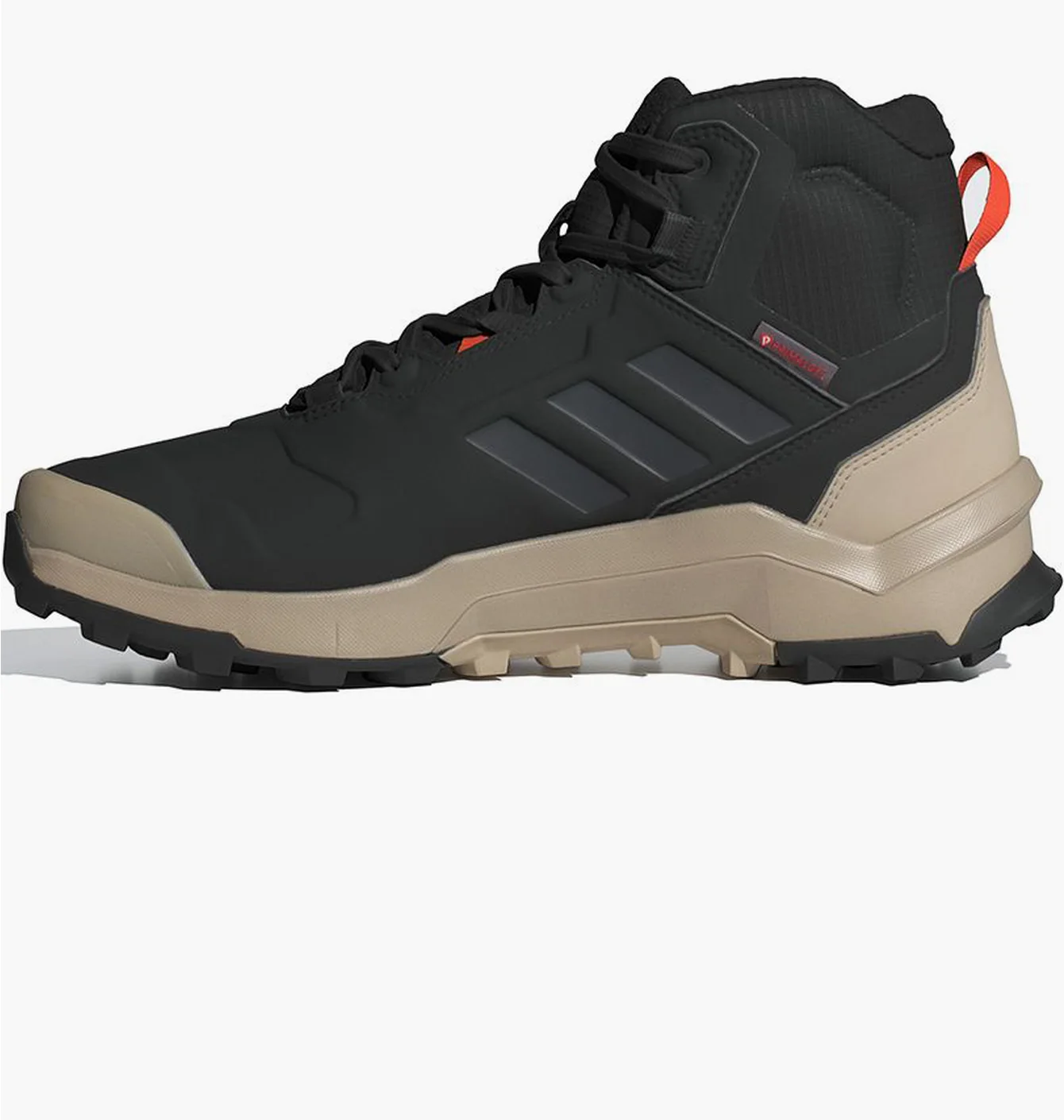 Черевики унісекс Adidas Terrex Ax4 Mid Beta Cold.Rdy Hiking Black IG8849