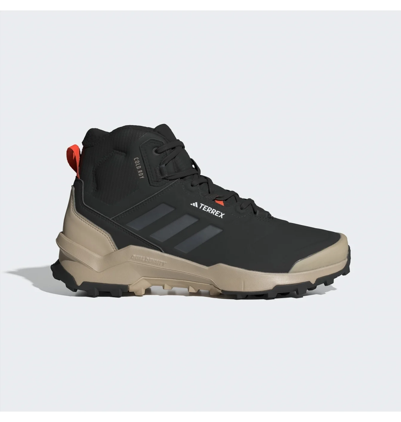 Черевики унісекс Adidas Terrex Ax4 Mid Beta Cold.Rdy Hiking Black IG8849