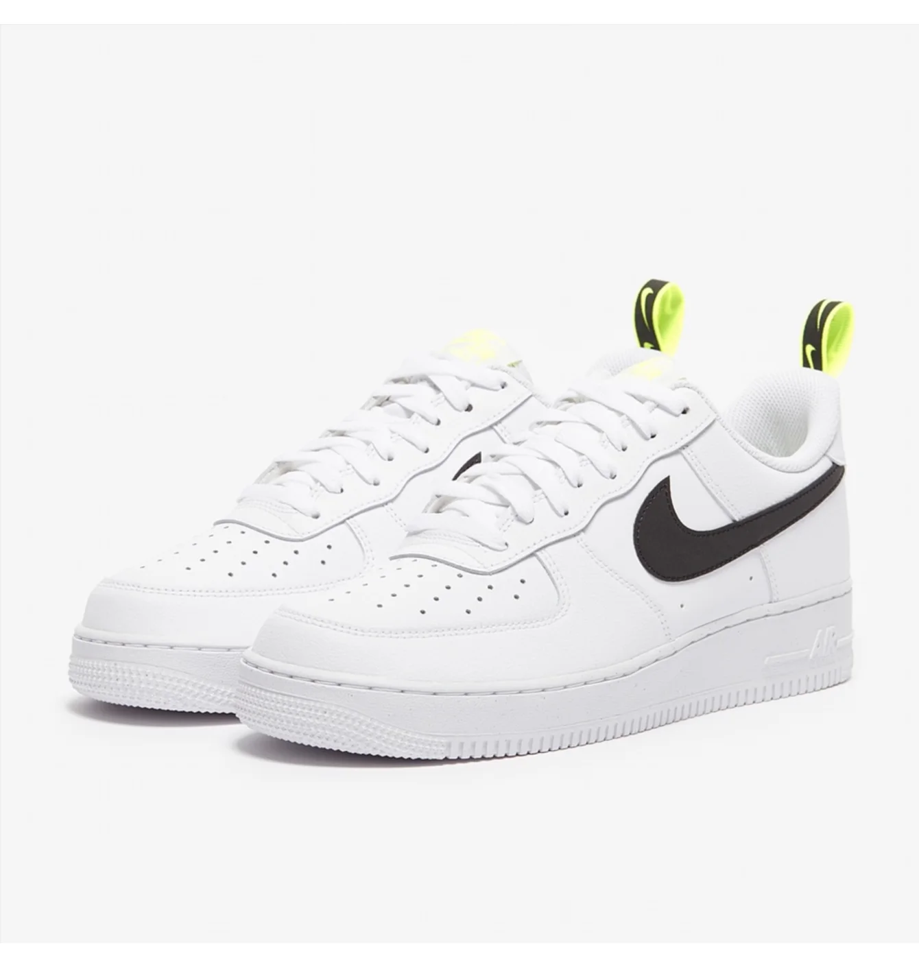 Кросівки чоловічі Nike Sportswear Air Force 1 07 White Dz4510-100