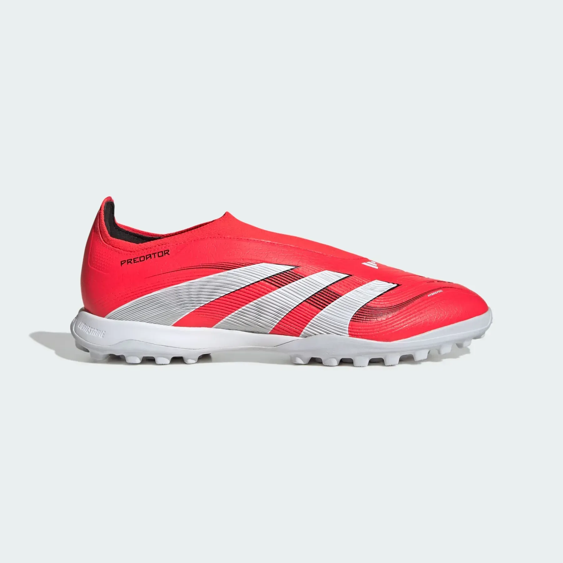 Сороконіжки унісекс Adidas Predator League Laceless Turf (ID3824)
