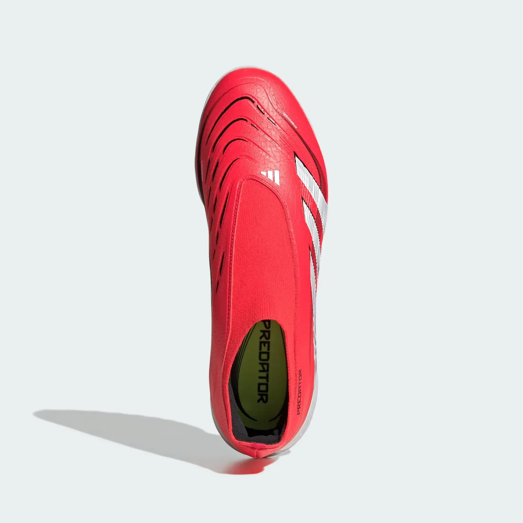 Сороконіжки унісекс Adidas Predator League Laceless Turf (ID3824)