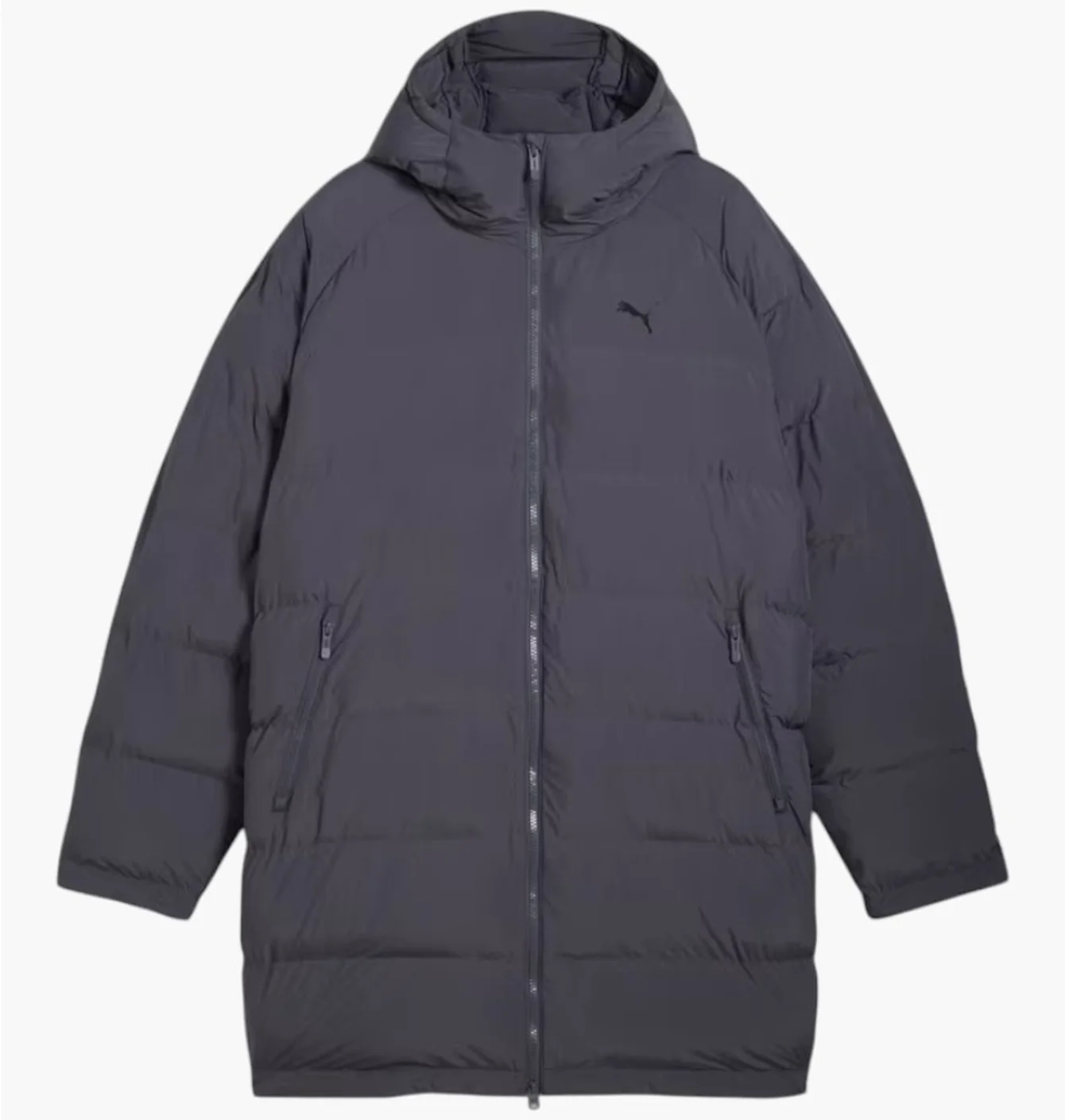 Парка чоловіча Puma Monomaterial Parka Black 626471-69