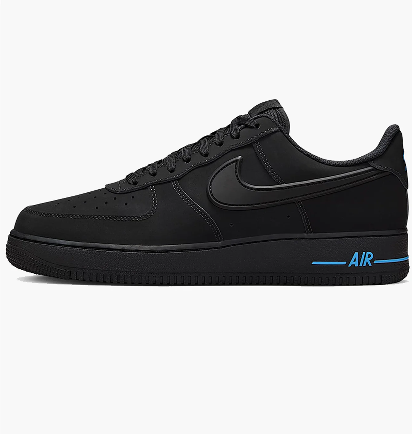 Кросівки Nike Air Force 1 07 Black