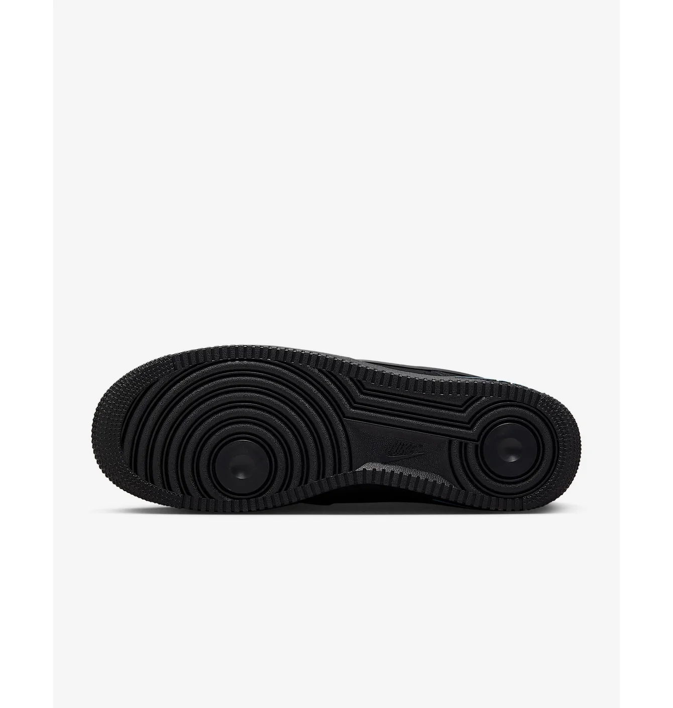 Кросівки Nike Air Force 1 07 Black
