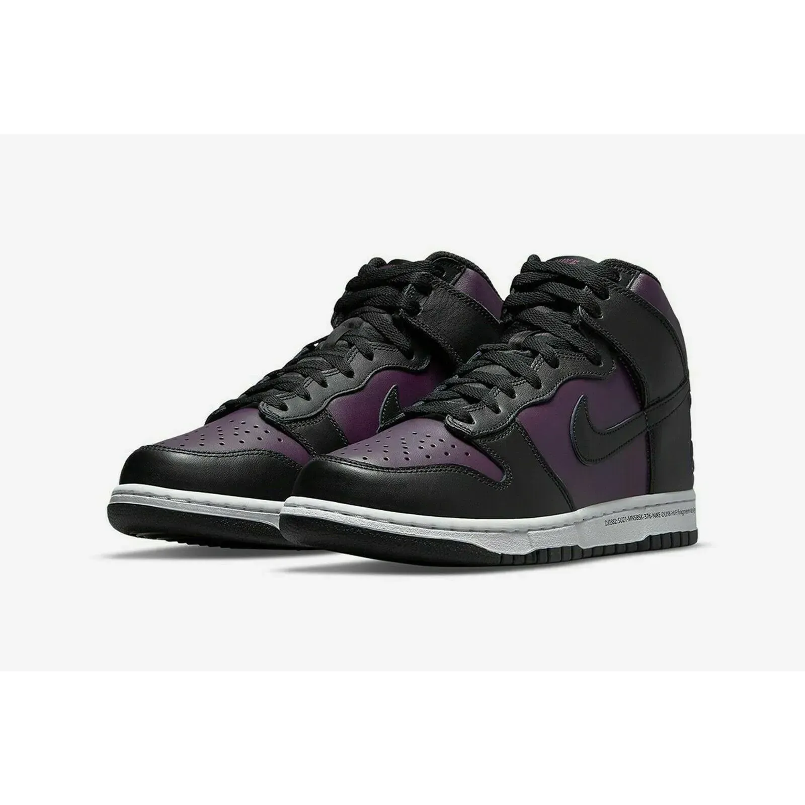 Кросівки дитячі Nike Fragment Dunk (DJ4285-600)