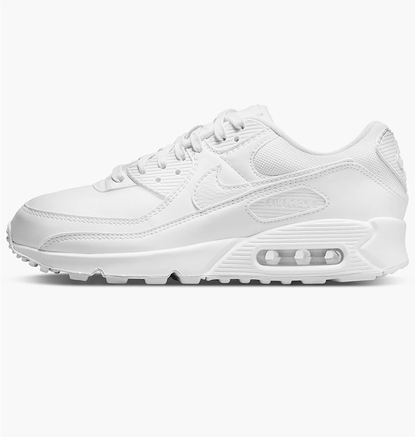 Кросівки жіночі Nike Air Max 90 White DH8010-100