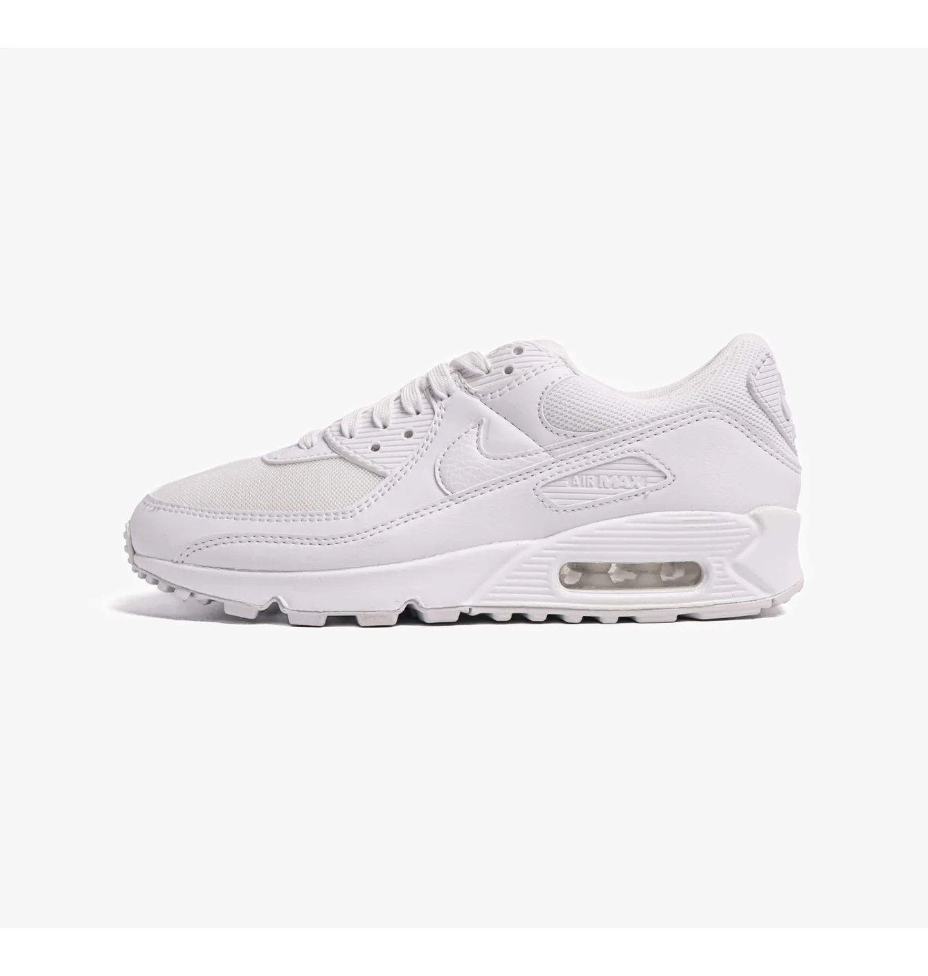 Кросівки жіночі Nike Air Max 90 White DH8010-100