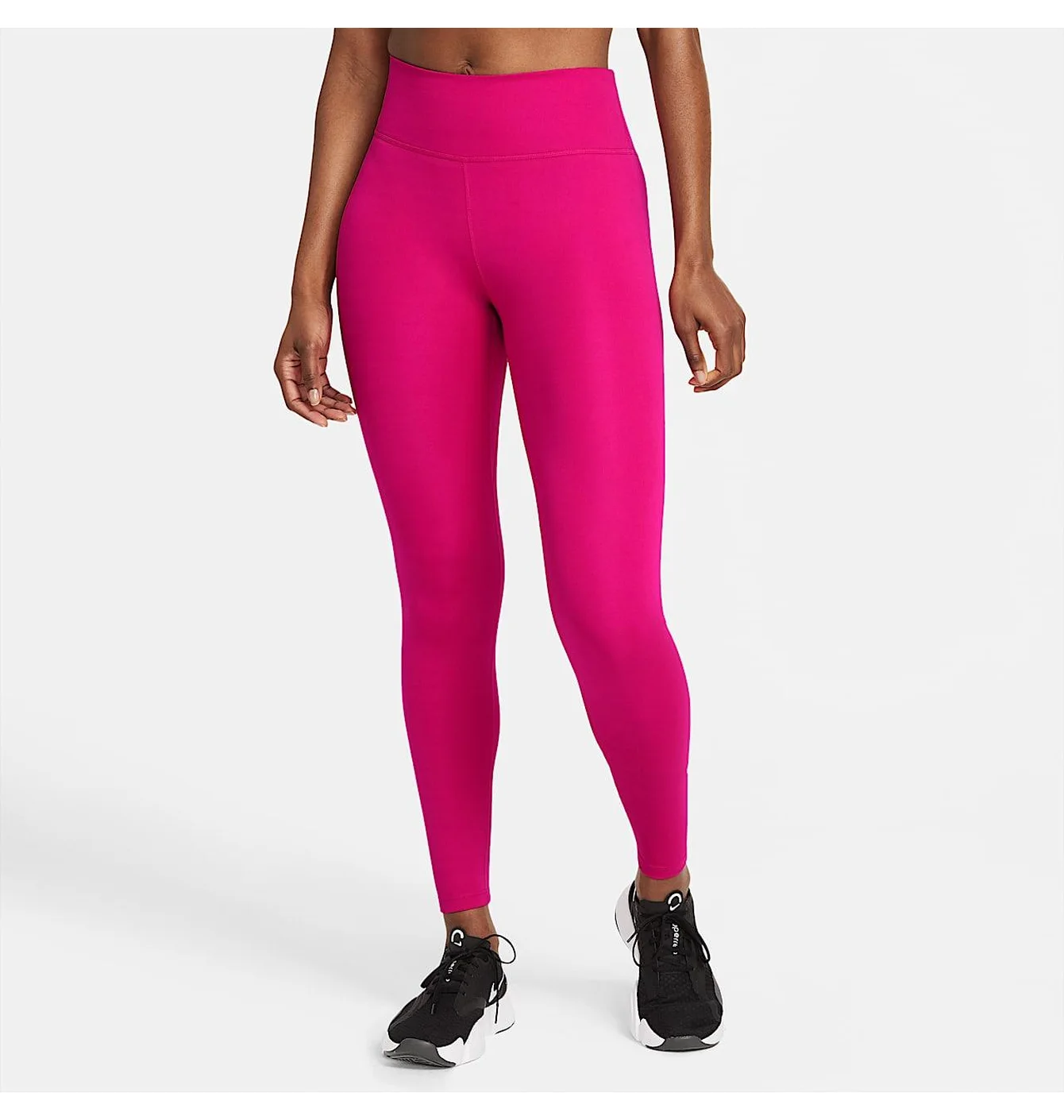 Лосини жіночі Nike One Dri-Fit Training Pink DD0252-615