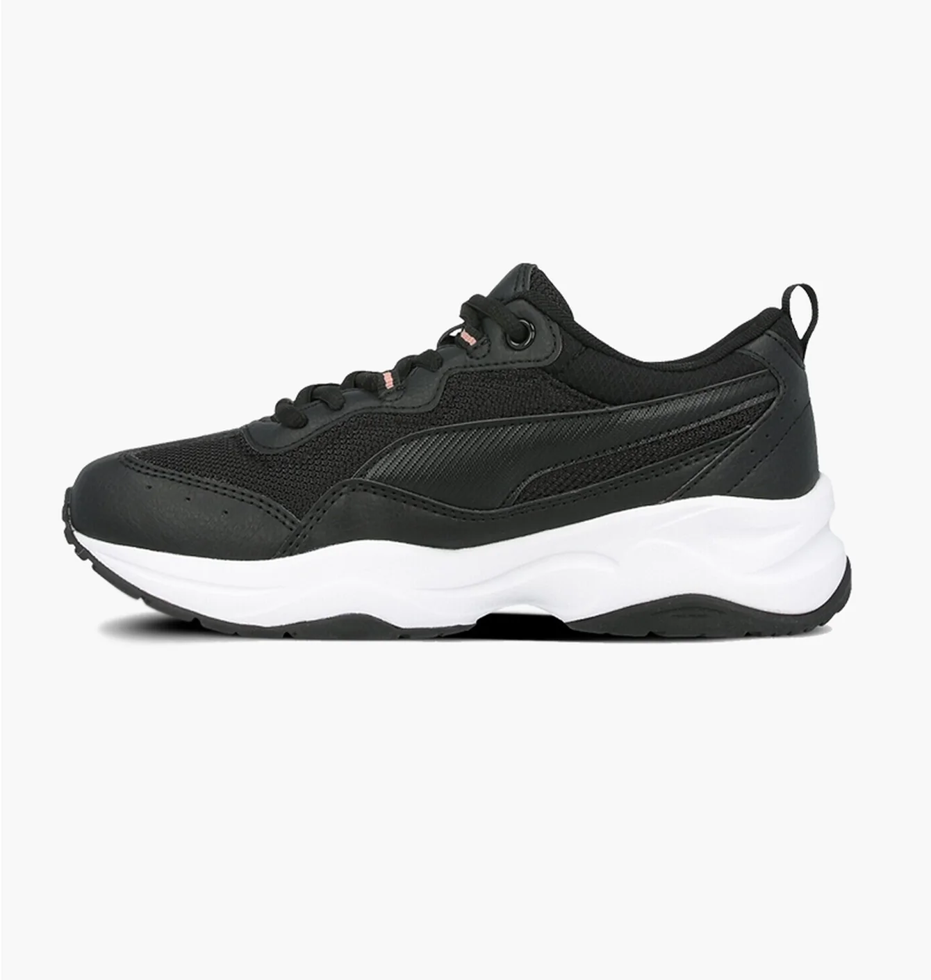 Кросівки дитячі Puma Cilia Jr Black 370525-01
