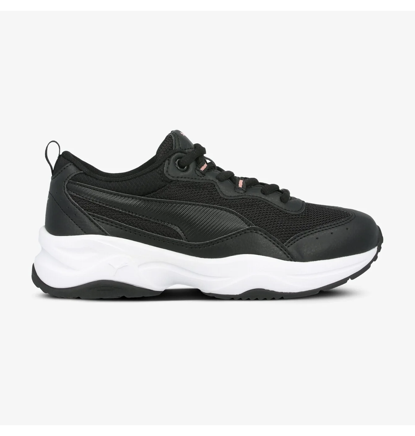 Кросівки дитячі Puma Cilia Jr Black 370525-01