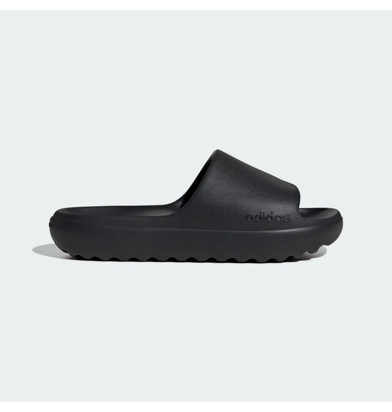 Тапочки унісекс Adidas Adilette Lumia Black JP9580