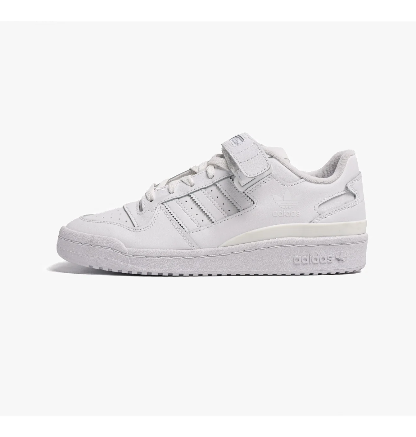 Кросівки чоловічі Adidas Forum Low white FY7755