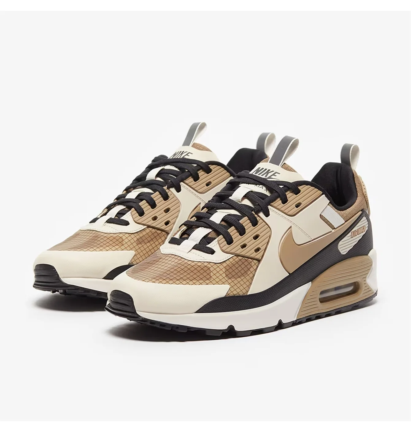 Кросівки чоловічі Nike Sportswear Air Max 90 Drift Brown FB2877-100