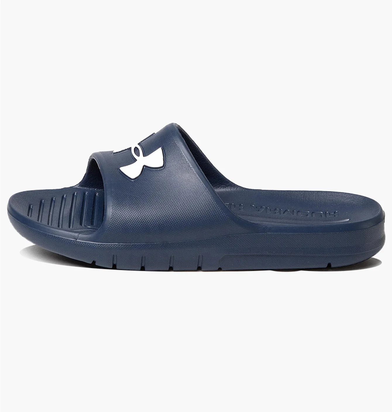 Тапочки унісекс Under Armour Core Pth Sl Blue 3021286-400