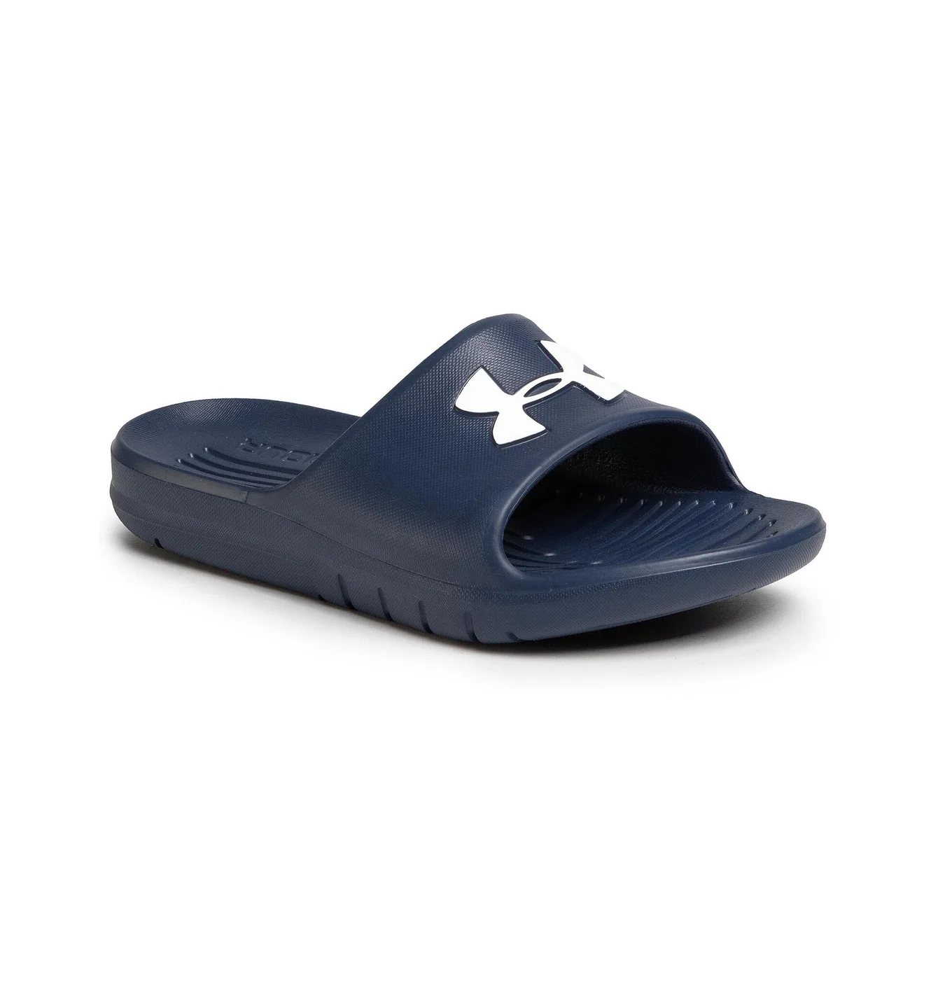 Тапочки унісекс Under Armour Core Pth Sl Blue 3021286-400