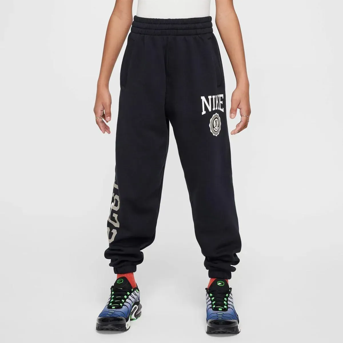 Брюки дитячі Nike Sportswear Club Fleece (HJ3374-010)